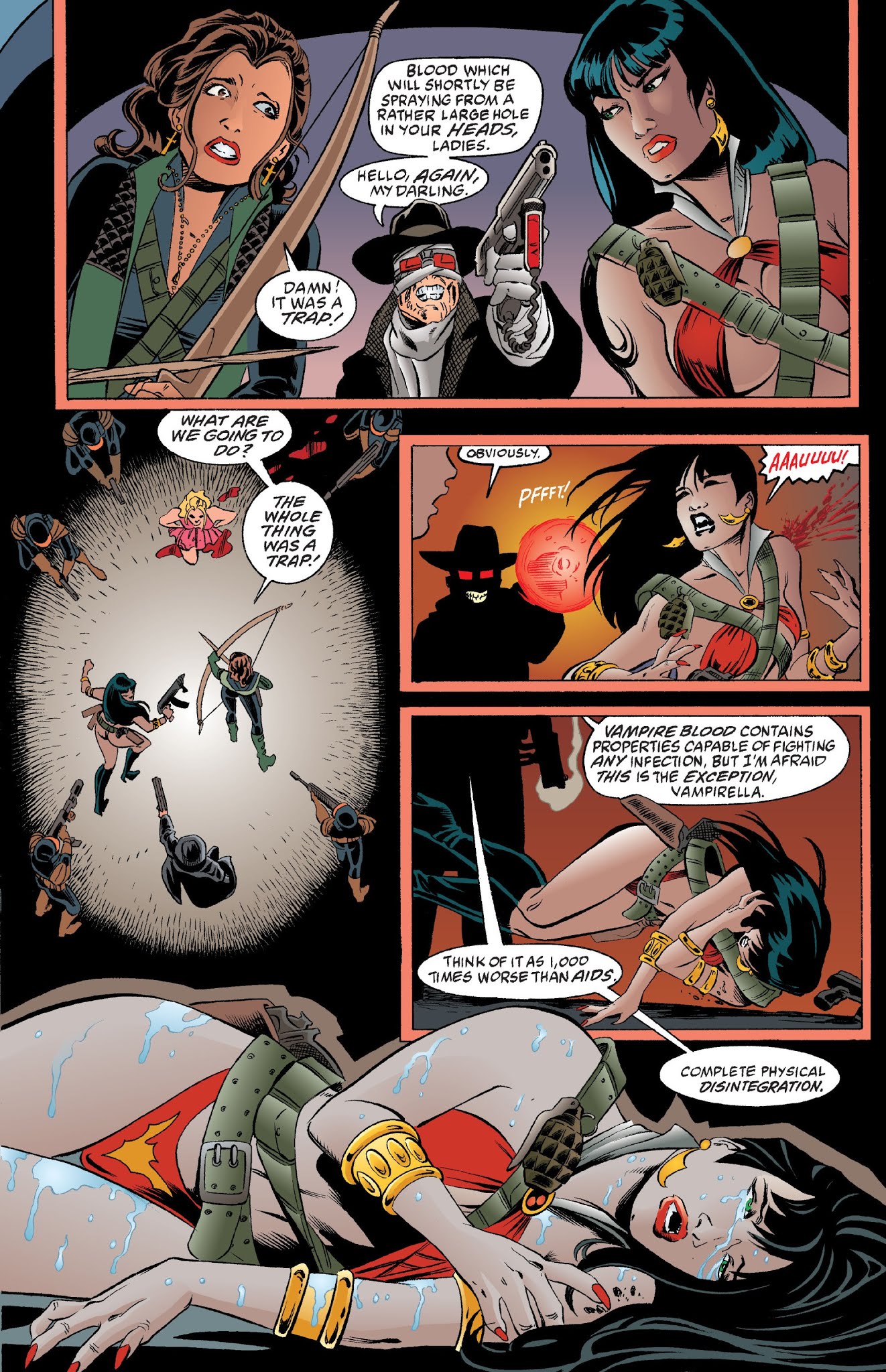 Read online Vampirella Masters Series comic -  Issue # TPB 1 (Part 1) - 46