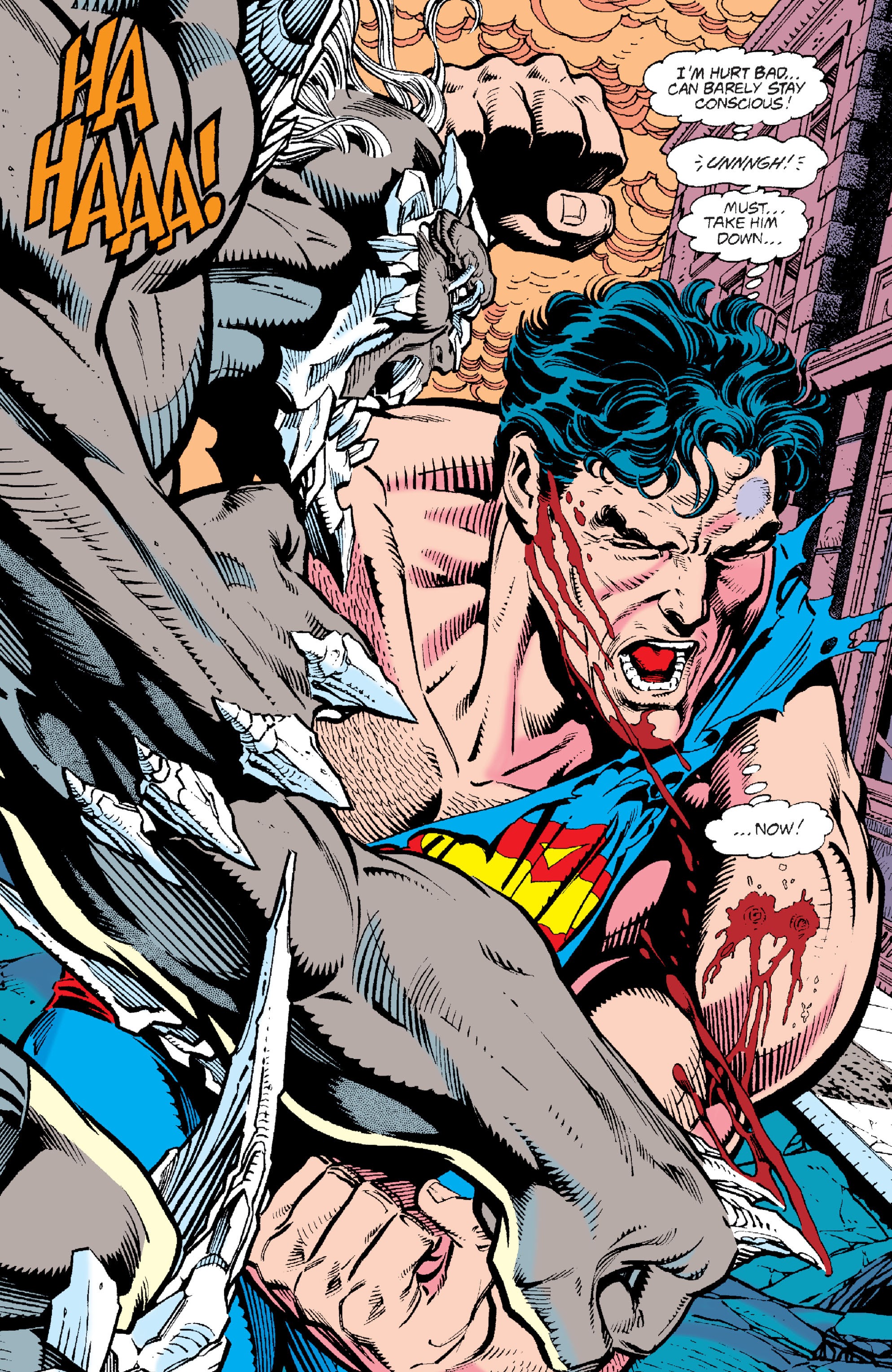 Read online The Death of Superman (1993) comic -  Issue # TPB (Part 2) - 63