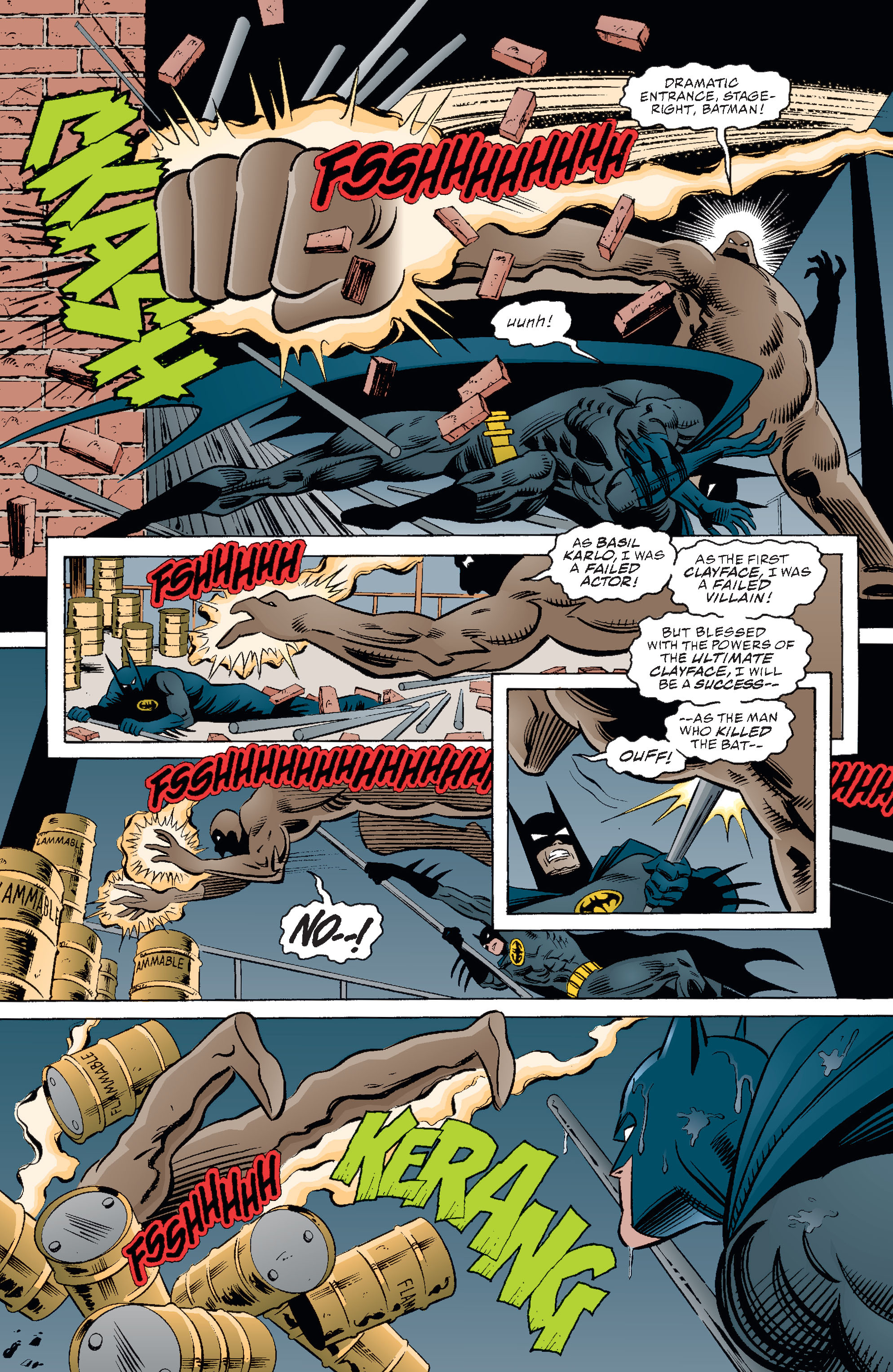 Read online Batman: Contagion comic -  Issue # _2016 TPB (Part 5) - 30