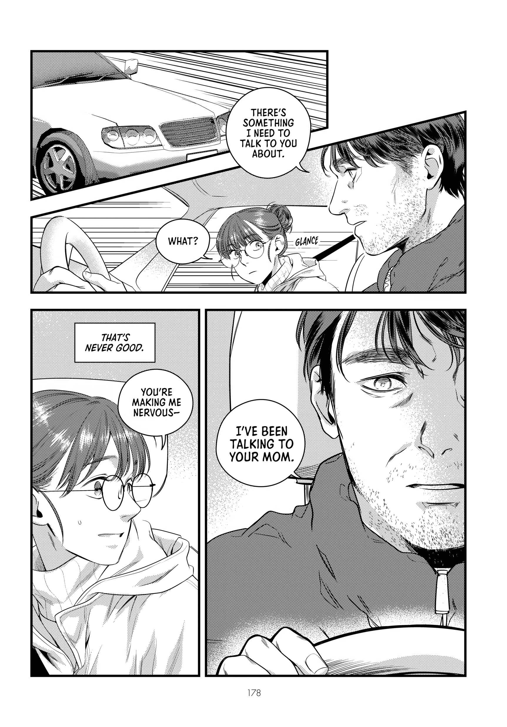 Read online Fangirl comic -  Issue # TPB 1 (Part 2) - 77