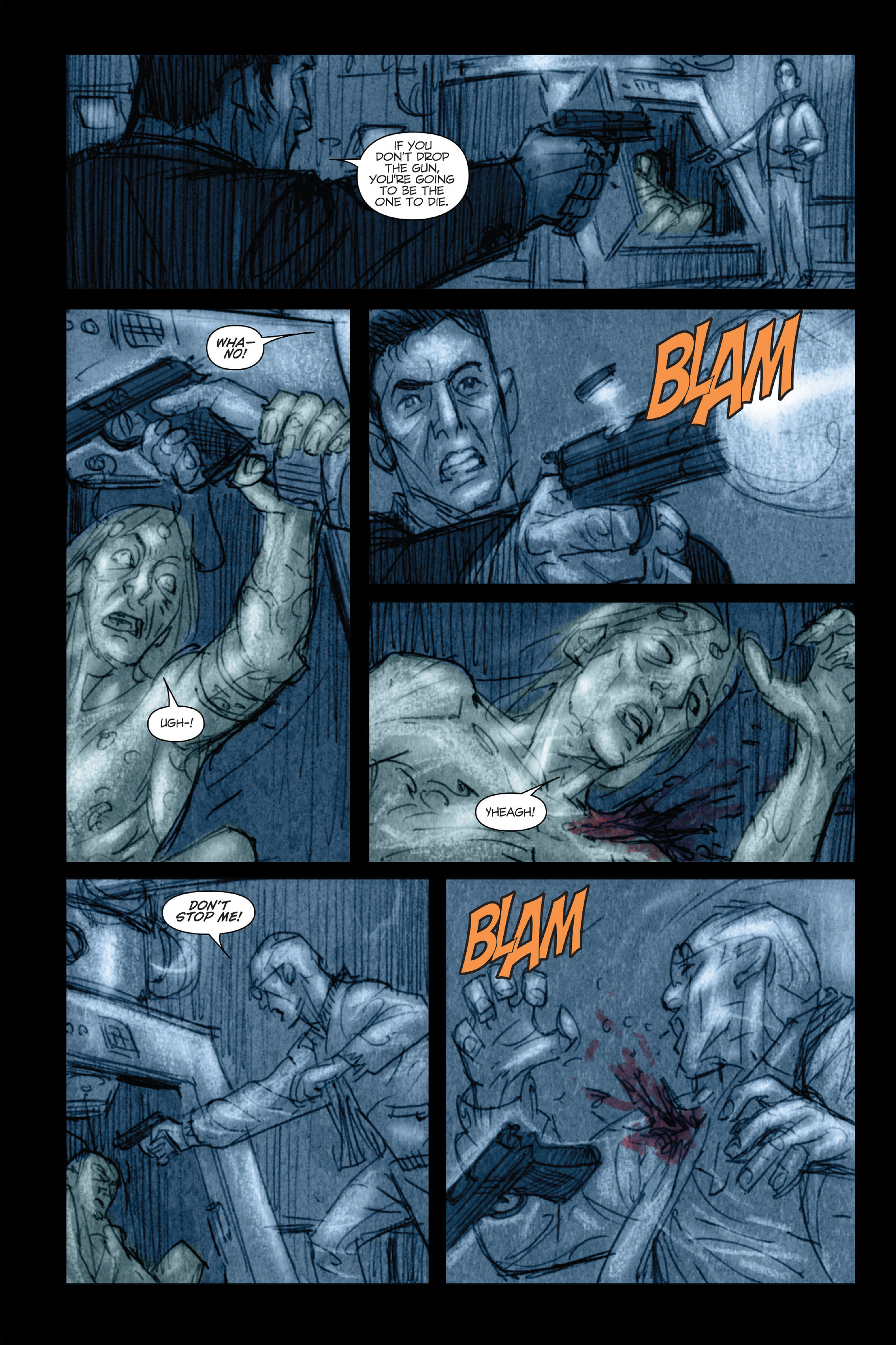 Read online Crawl Space comic -  Issue # TPB 1 - 121