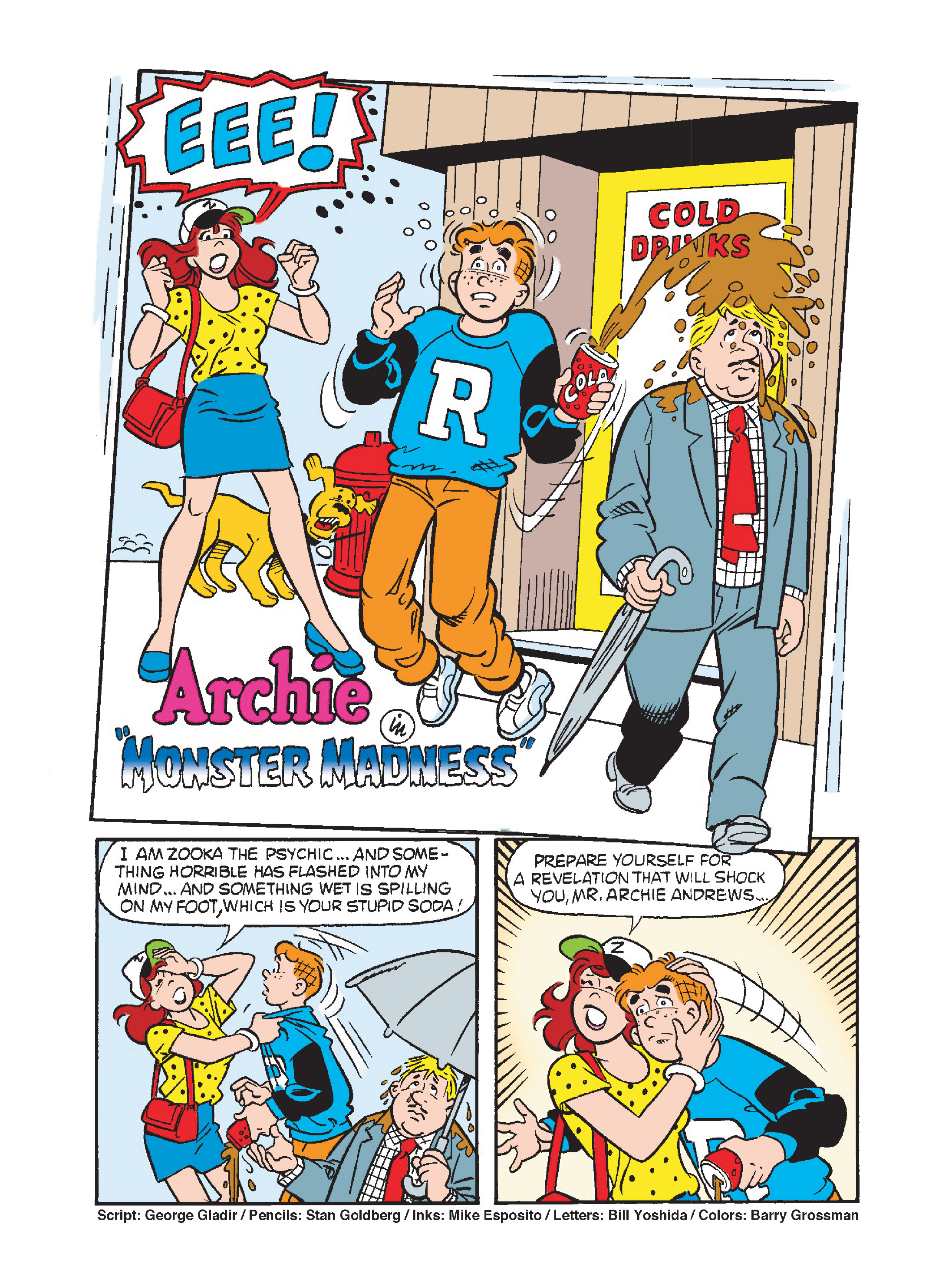 Read online World of Archie Double Digest comic -  Issue #32 - 140