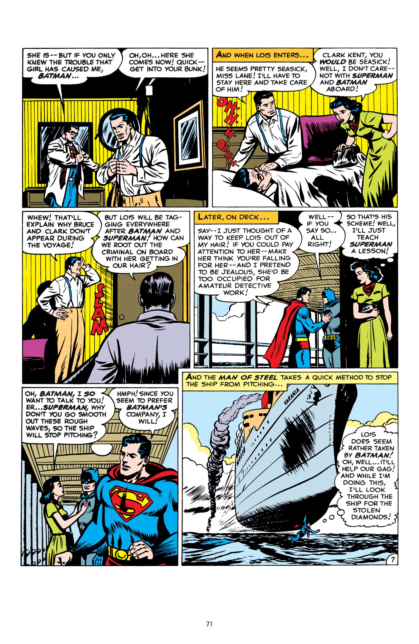 Read online Superman: A Celebration of 75 Years comic -  Issue # TPB - 74