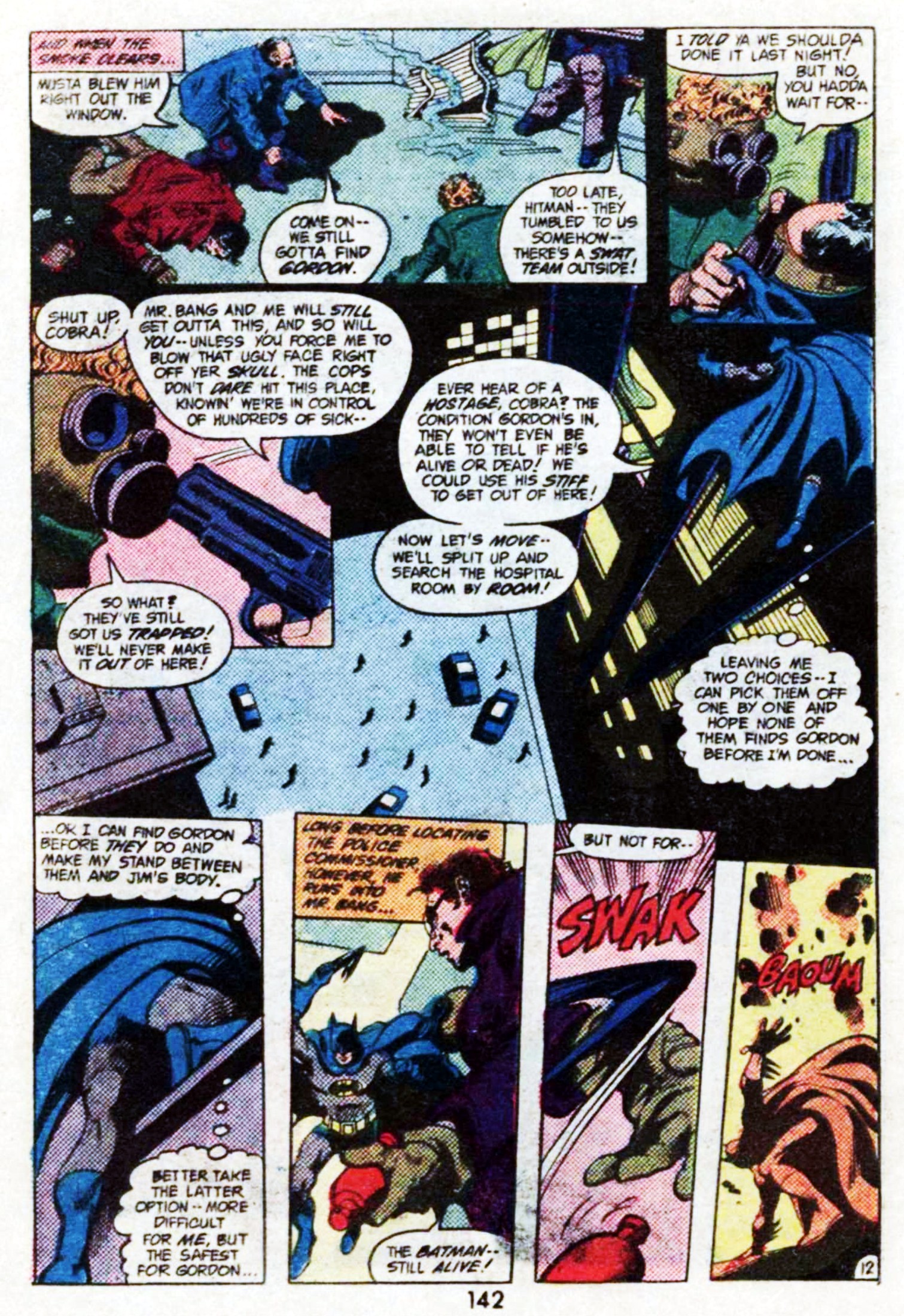 Read online The Best of DC comic -  Issue #52 - 139