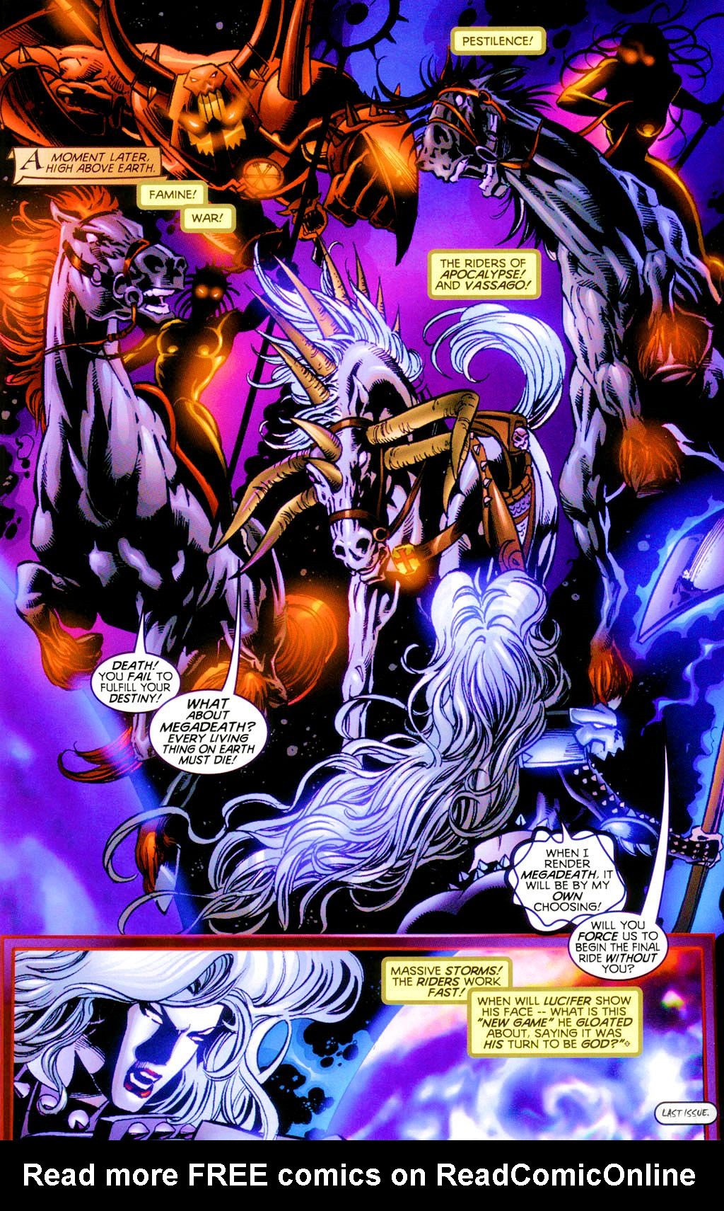 Read online Lady Death (1997) comic -  Issue #13 - 8