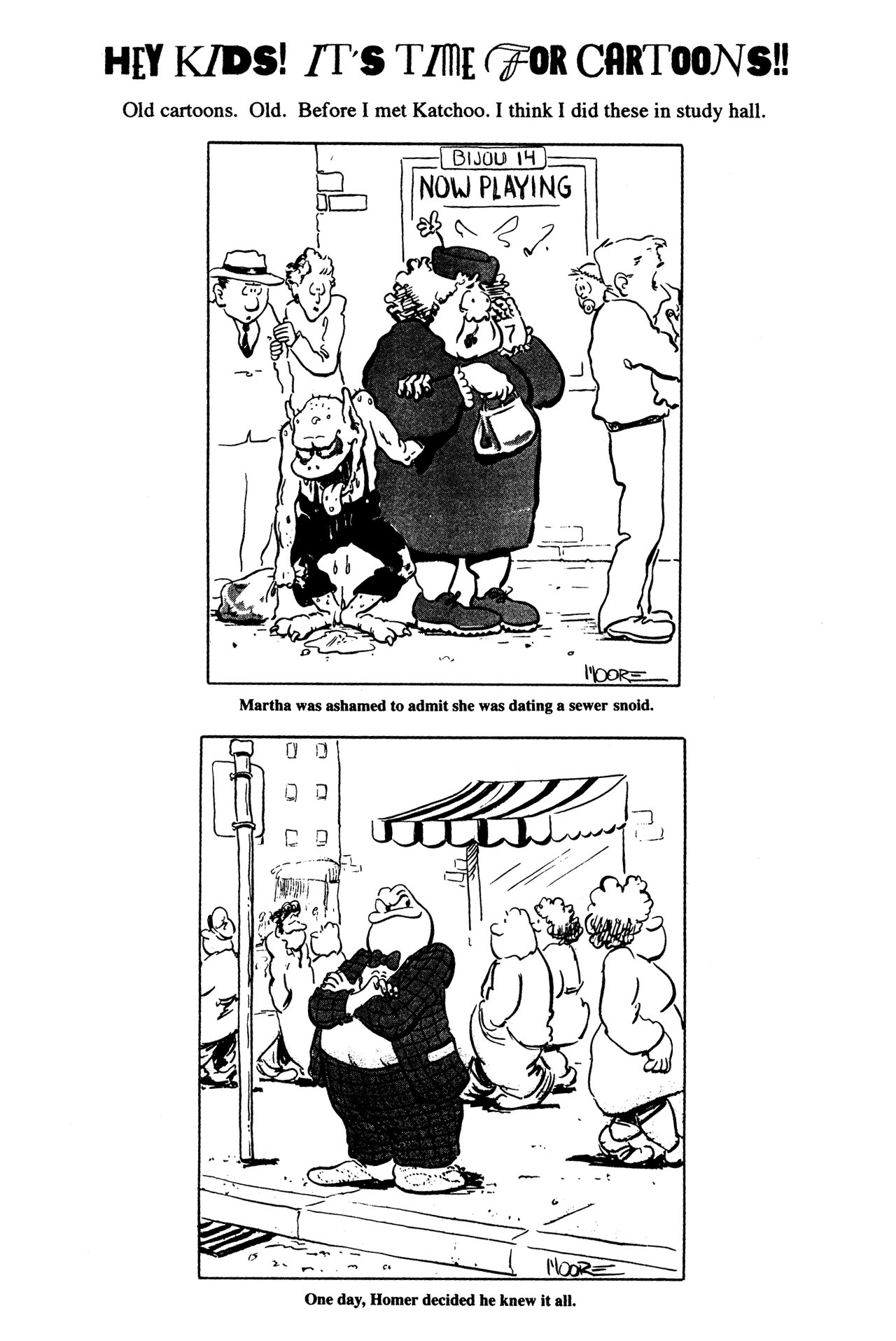 Read online Strangers in Paradise (1997) comic -  Issue #3 - 32