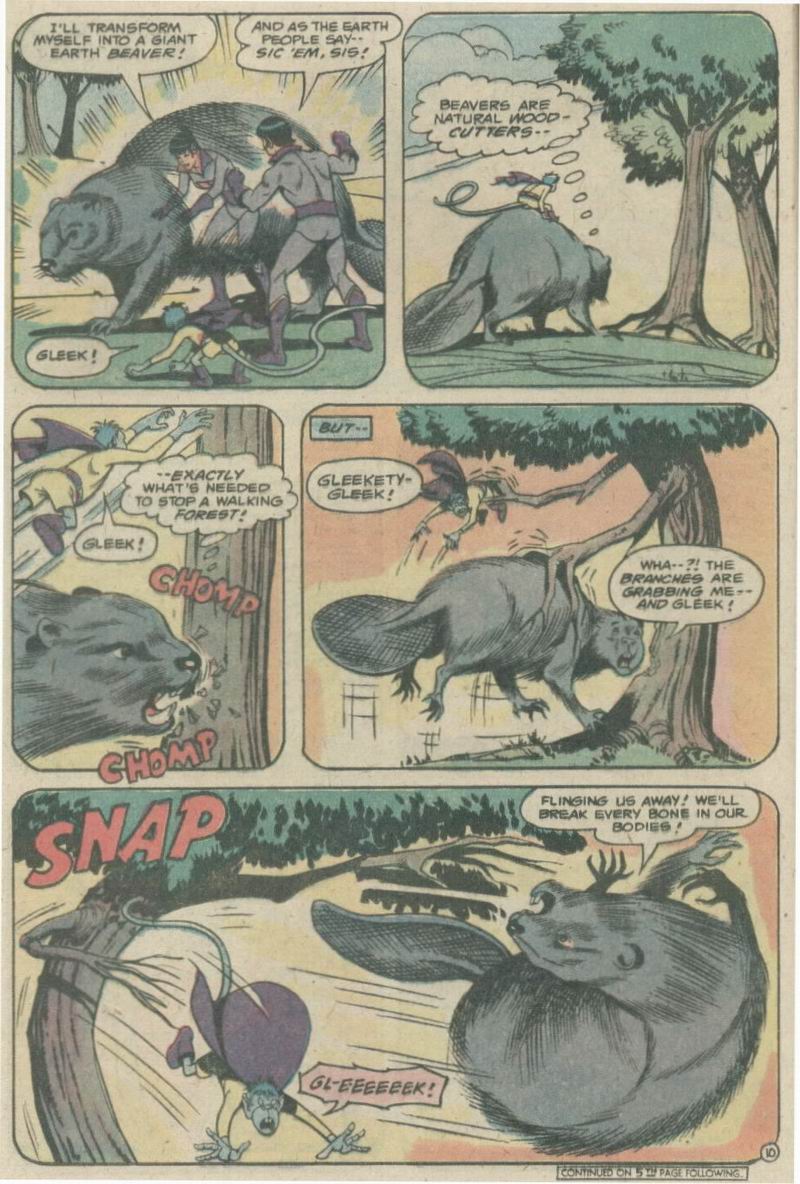 Read online The Super Friends comic -  Issue #20 - 11