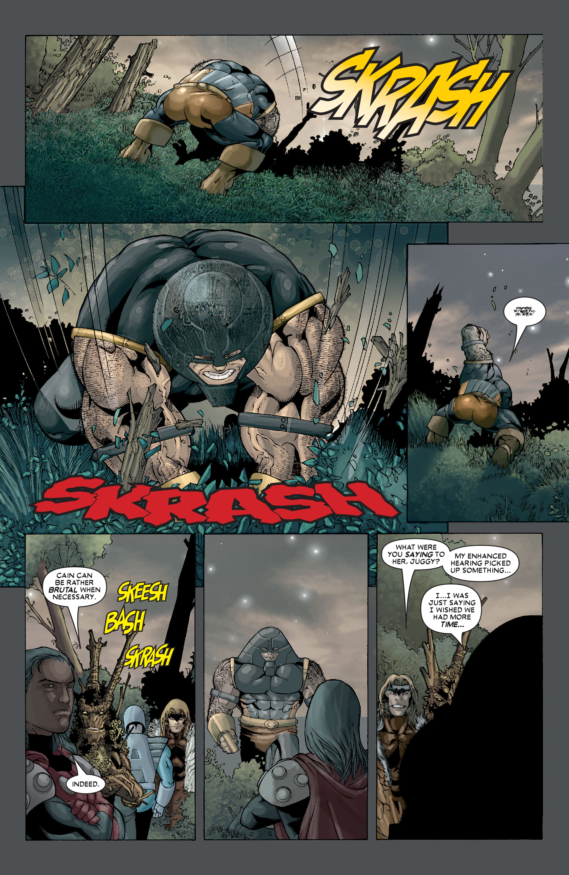 Read online X-Men: Reloaded comic -  Issue # TPB (Part 4) - 34