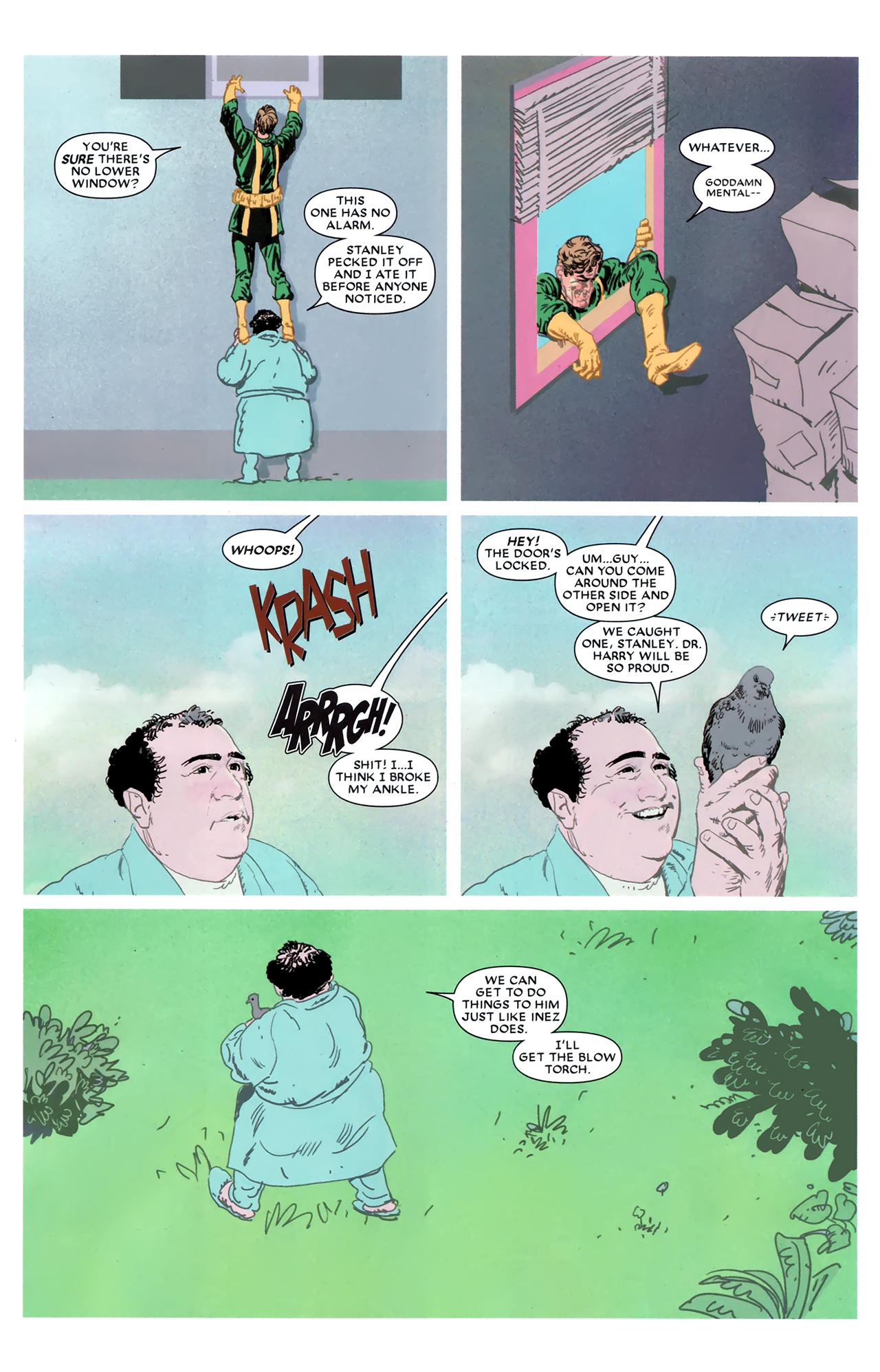 Read online Deadpool MAX comic -  Issue #2 - 16