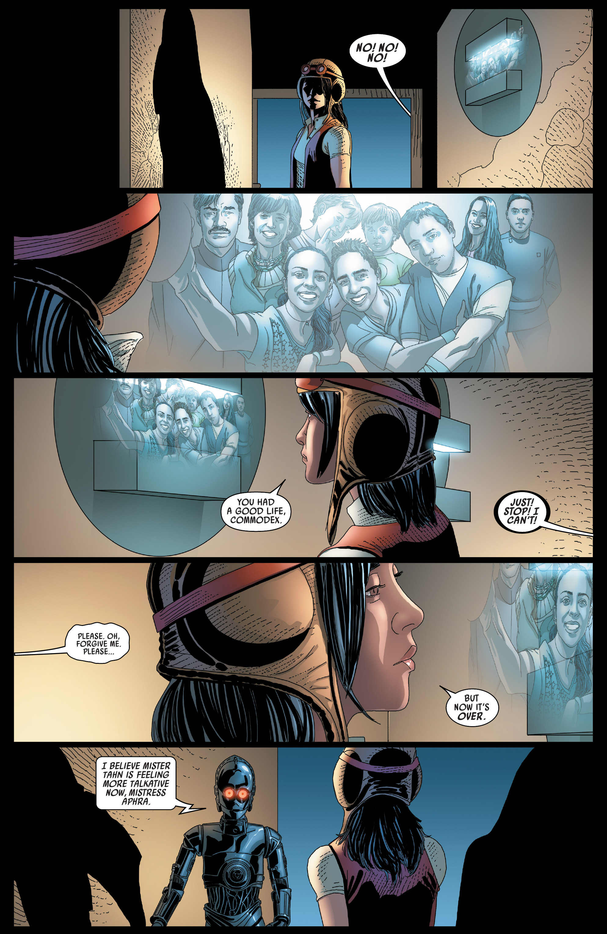 Read online Star Wars: Darth Vader (2016) comic -  Issue # TPB 1 (Part 3) - 14