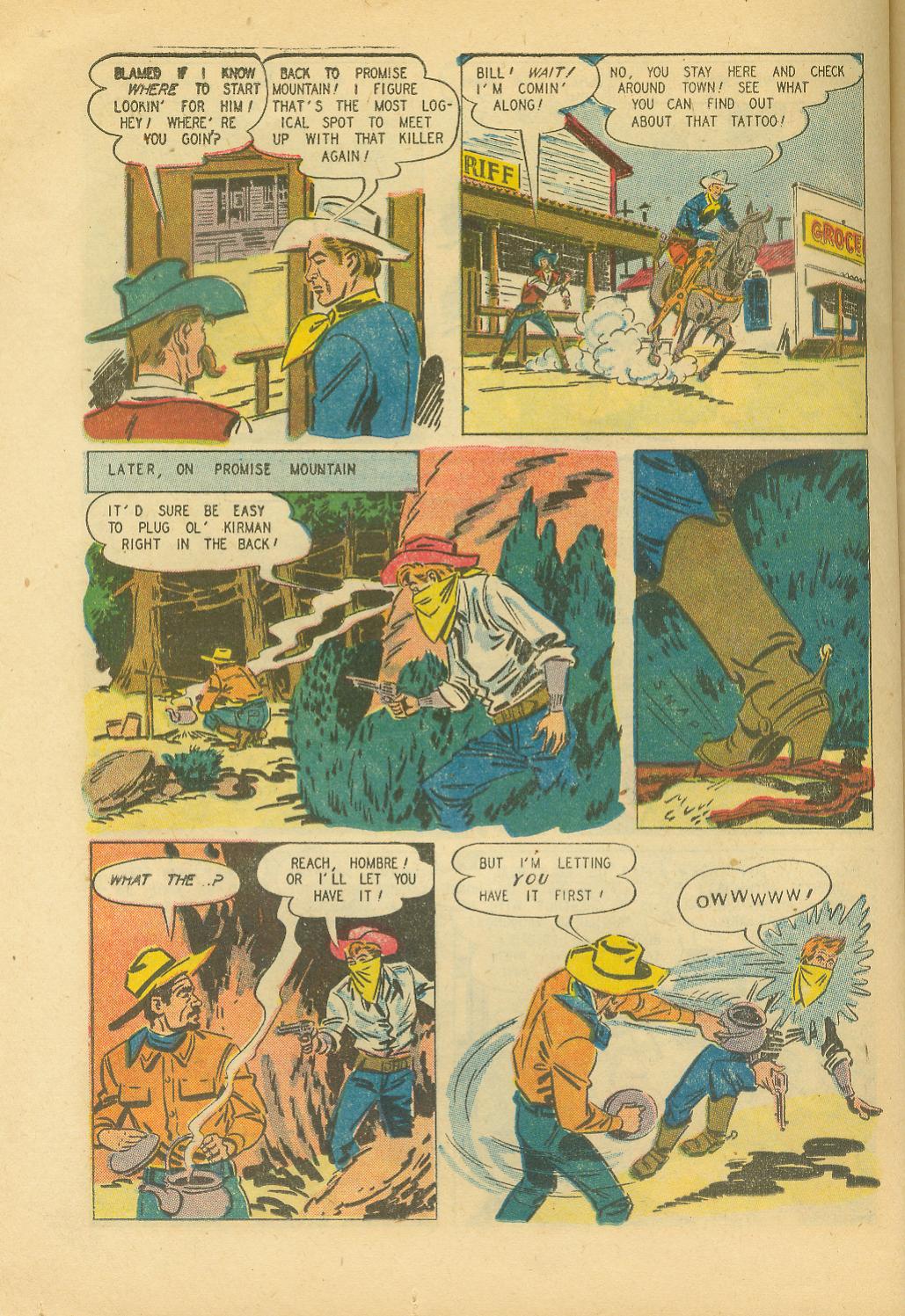 Read online Four Color Comics comic -  Issue #520 - 26