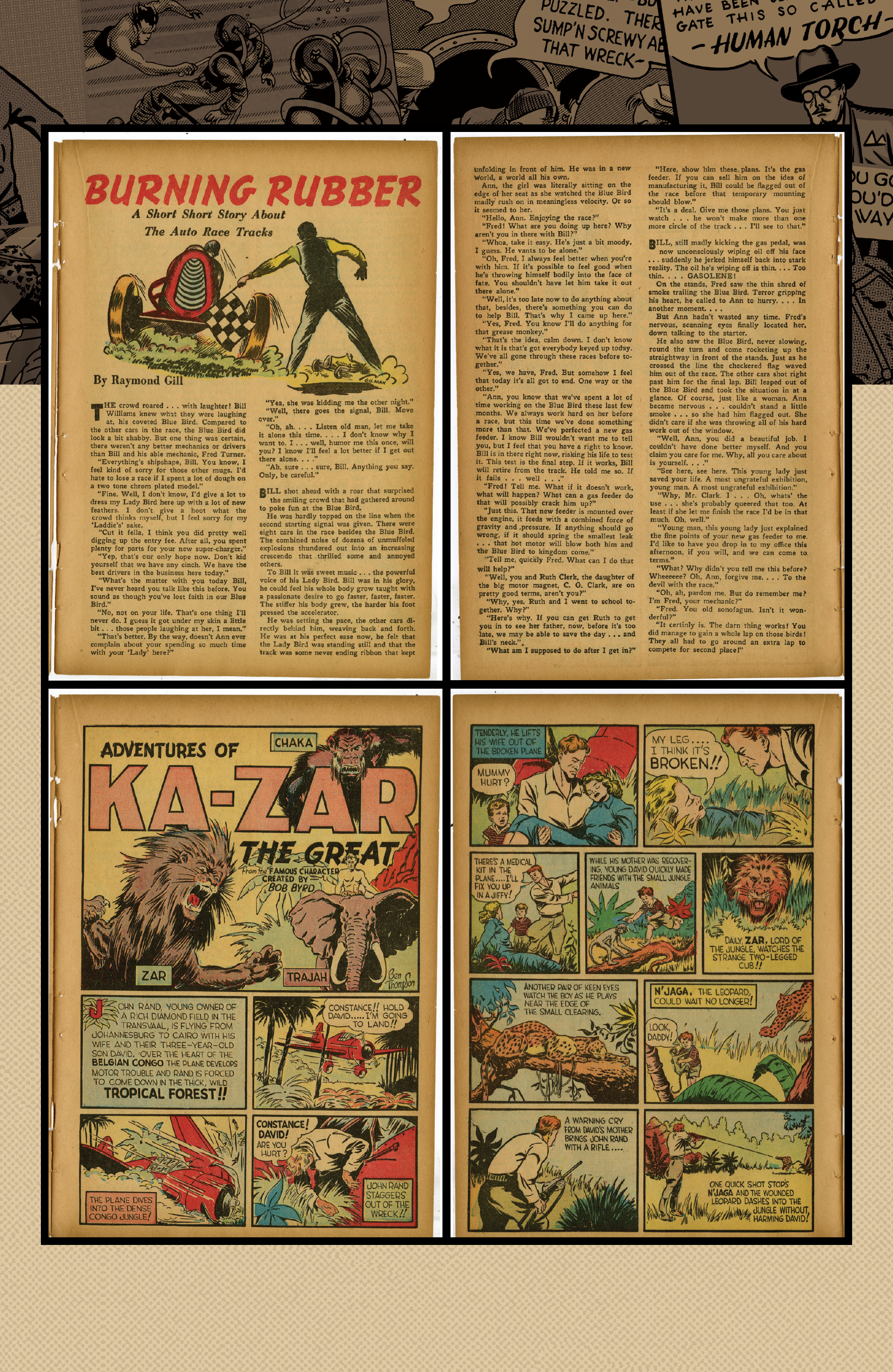 Read online Marvel Comics #1: 80th Anniversary Edition comic -  Issue #1: 80th Anniversary Edition TPB (Part 2) - 87