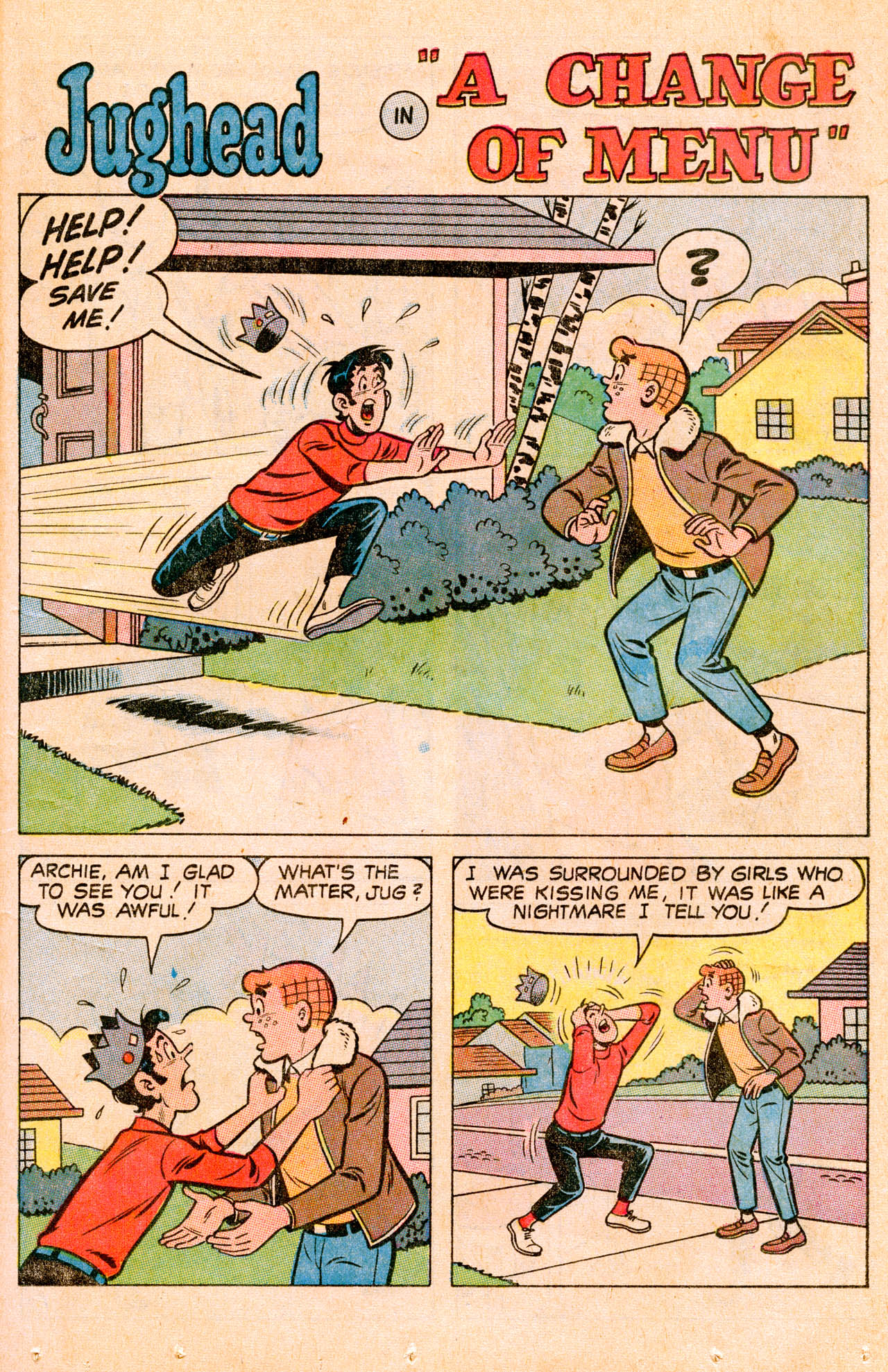 Read online Archie's Pals 'N' Gals (1952) comic -  Issue #56 - 13
