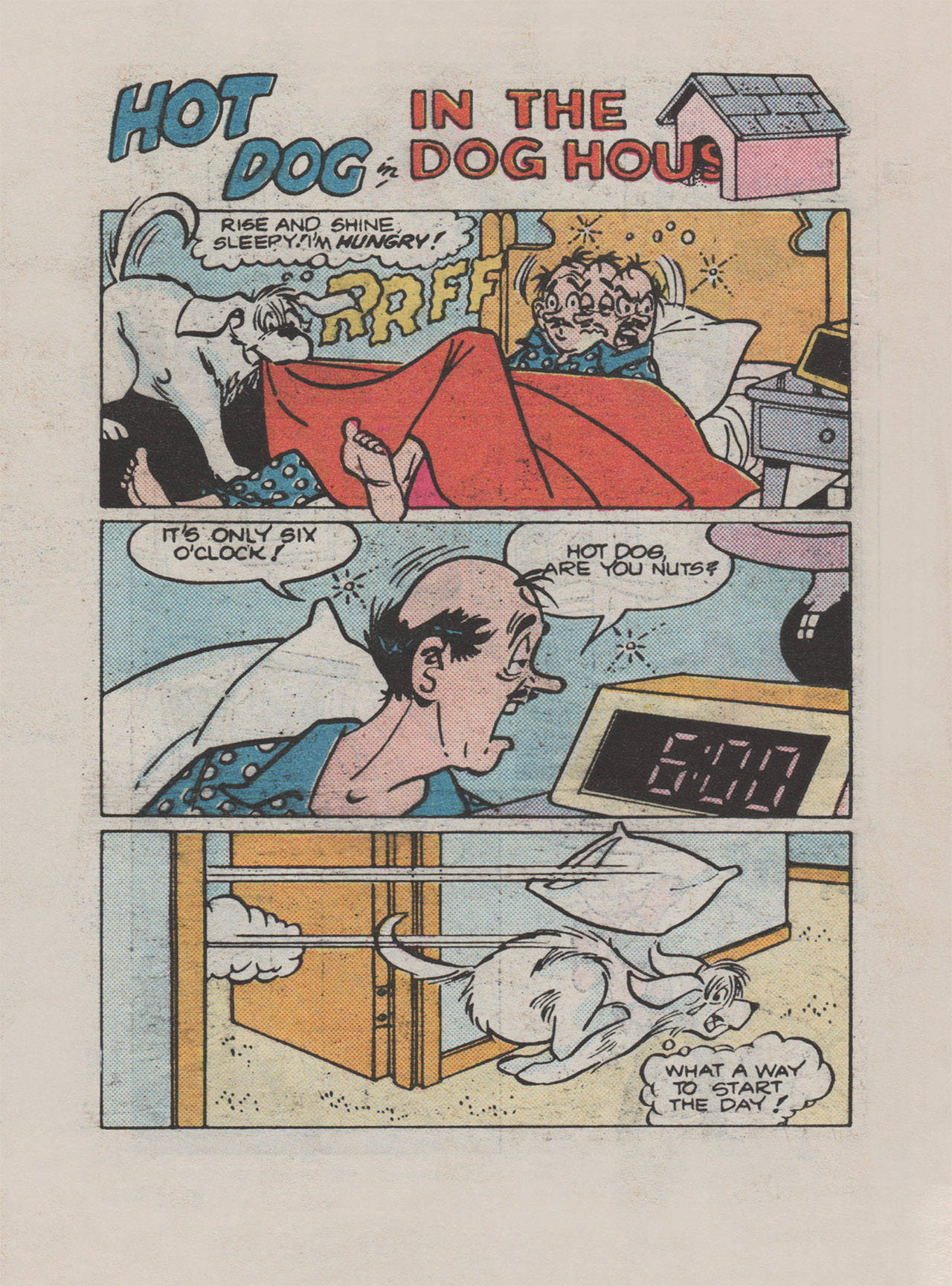 Read online Jughead with Archie Digest Magazine comic -  Issue #91 - 84