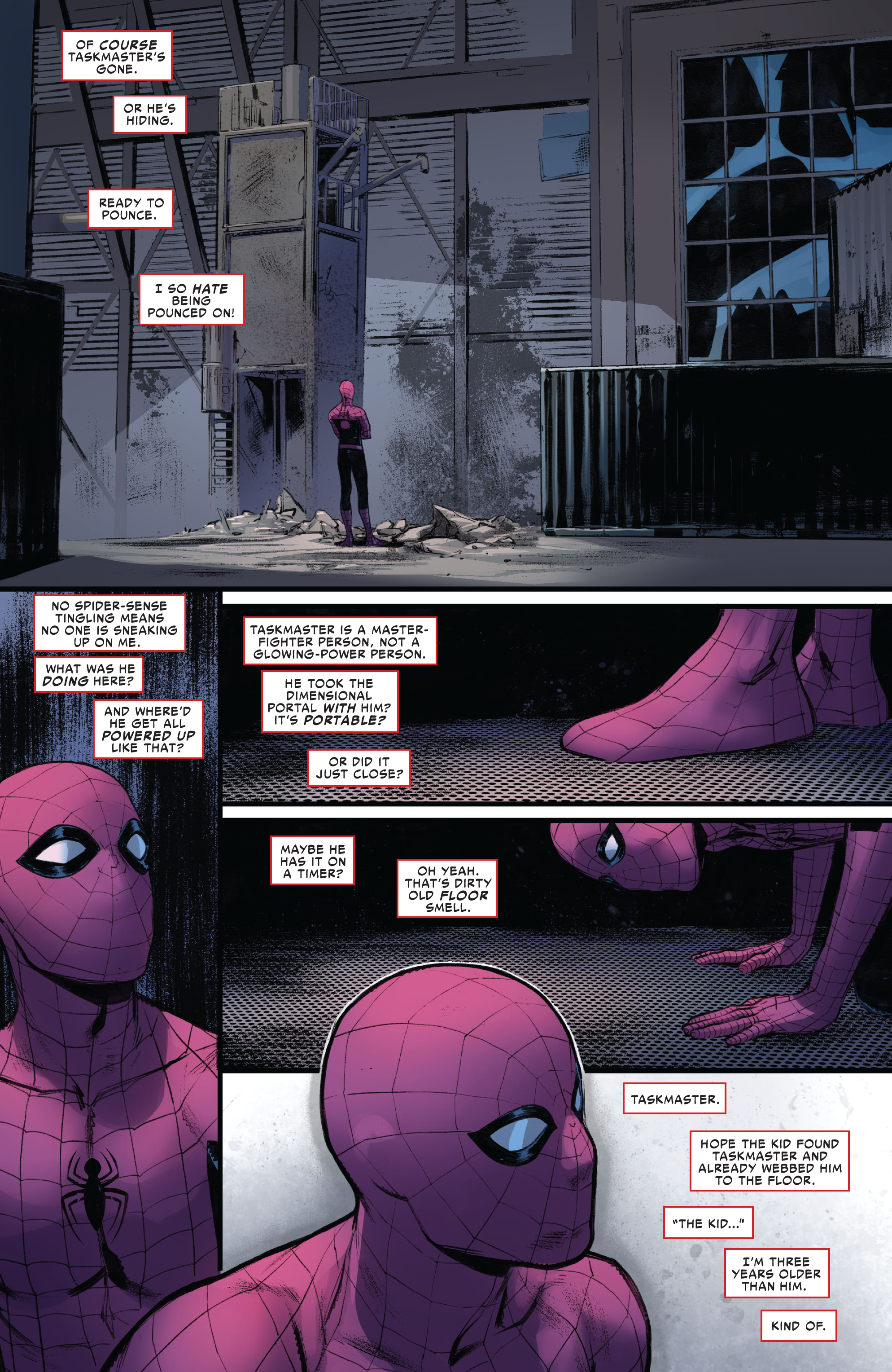 Read online Miles Morales: Spider-Man Omnibus comic -  Issue # TPB 2 (Part 5) - 85