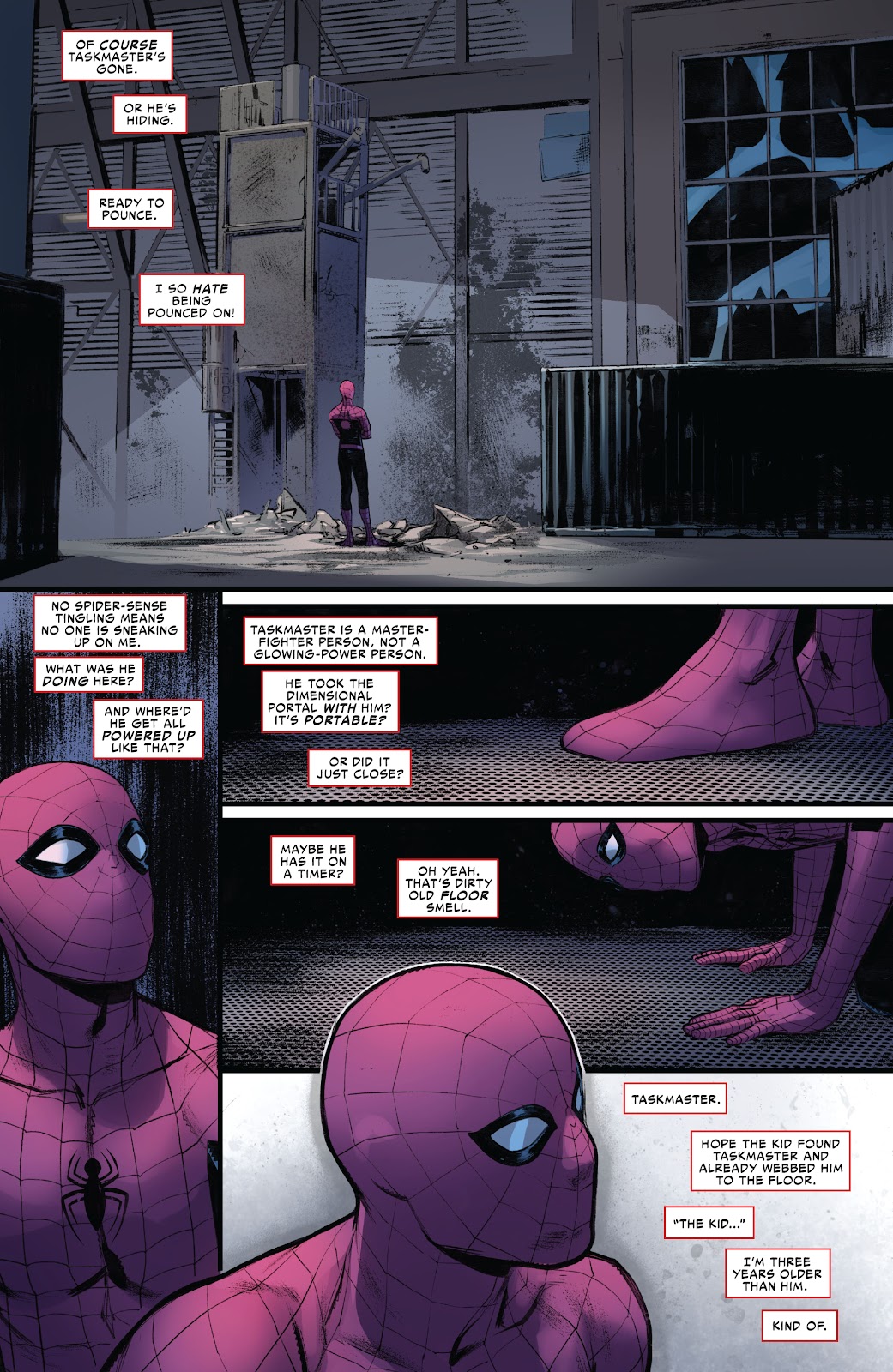 Miles Morales: Spider-Man Omnibus issue TPB 2 (Part 5) - Page 85