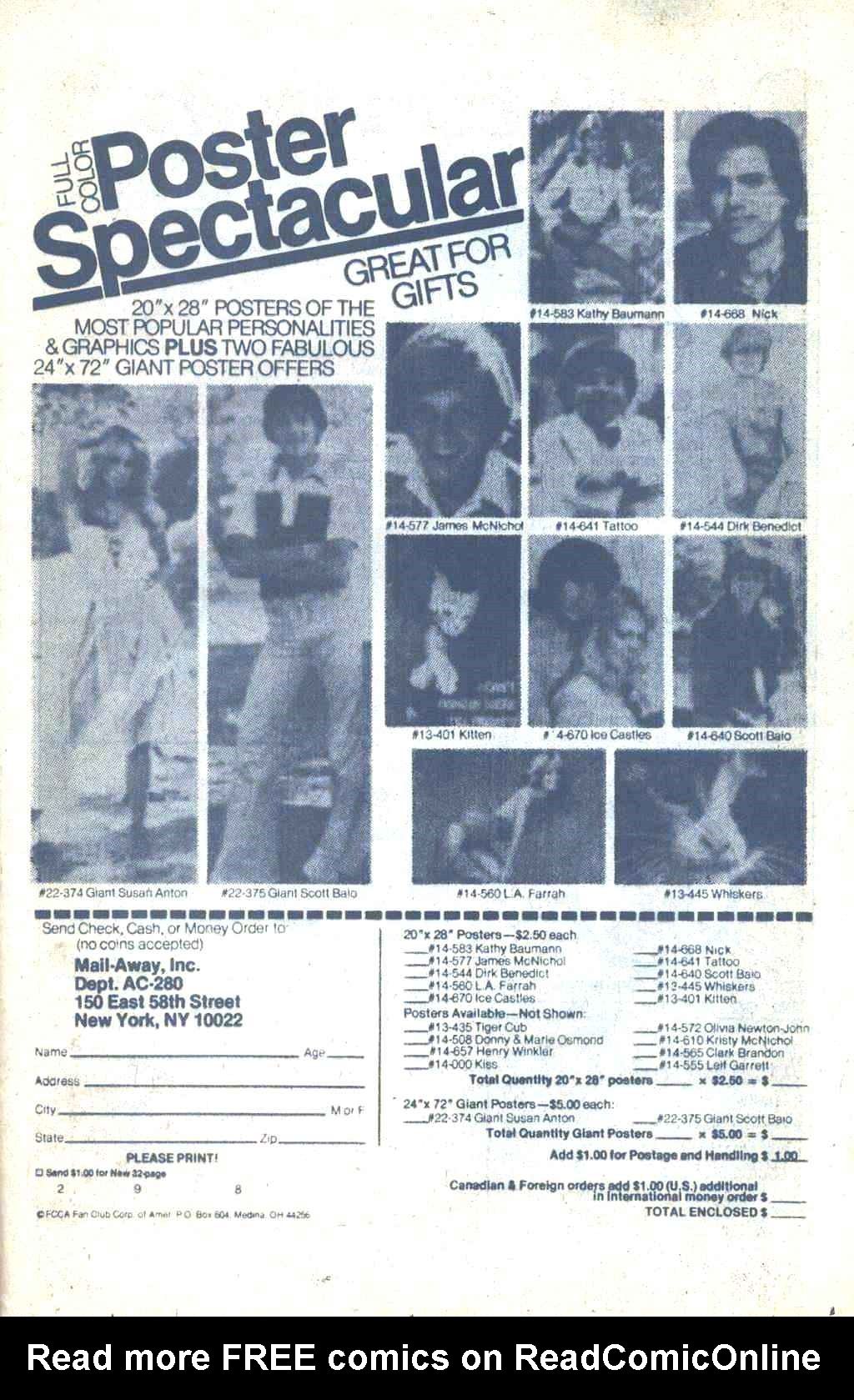 Read online Jughead (1965) comic -  Issue #298 - 25