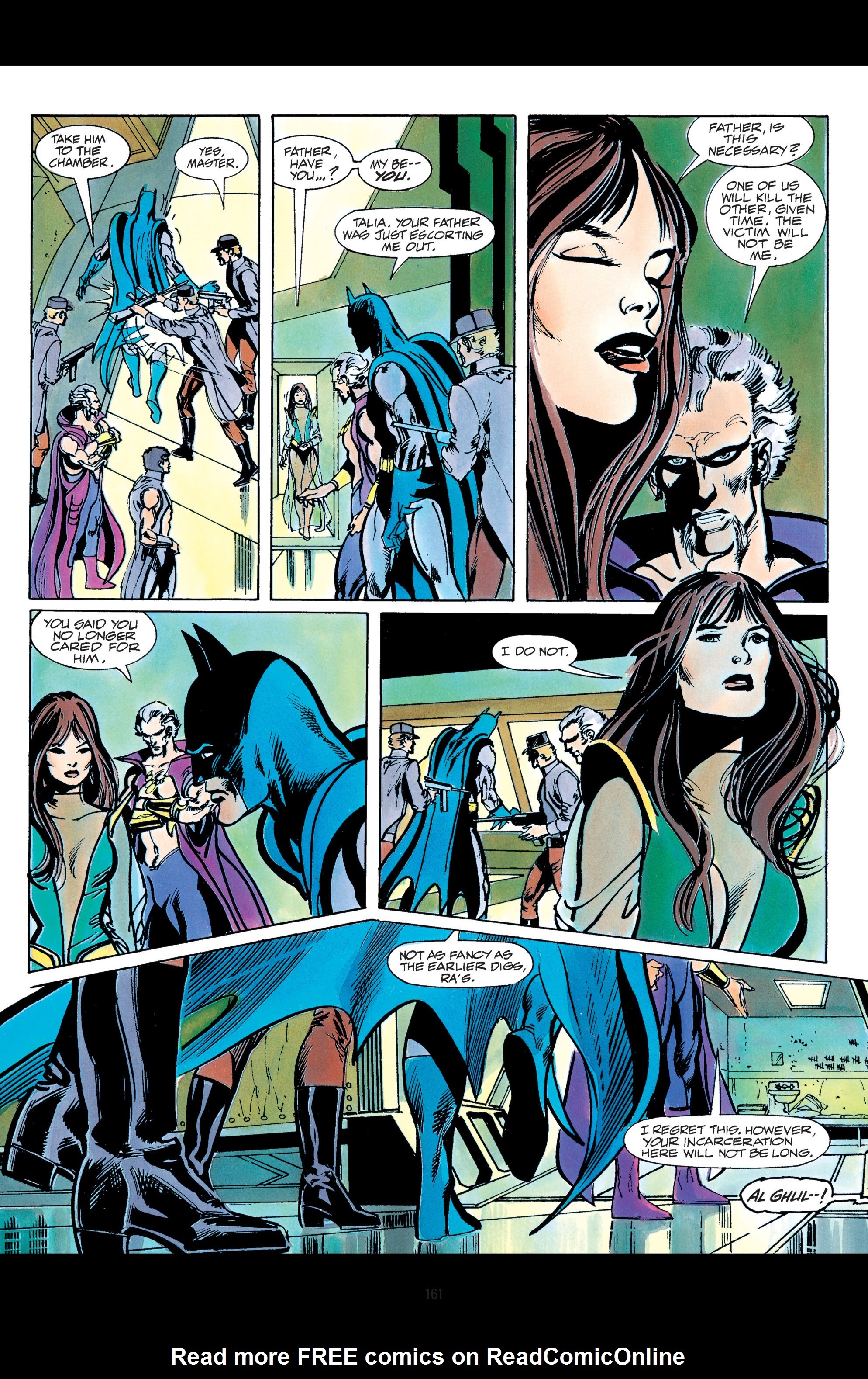 Read online Batman: Birth of the Demon (2012) comic -  Issue # TPB (Part 2) - 61
