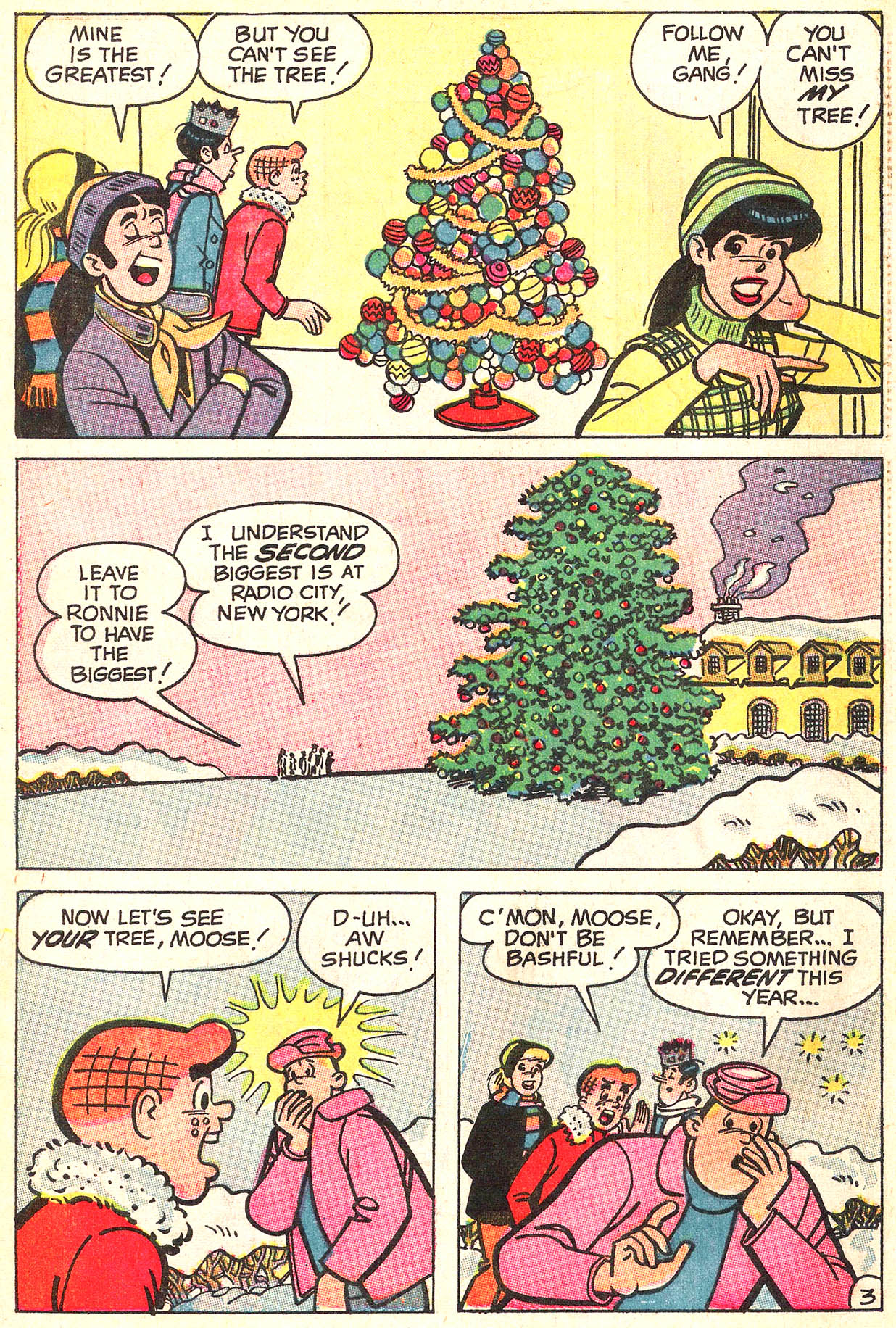 Read online Archie Giant Series Magazine comic -  Issue #181 - 62