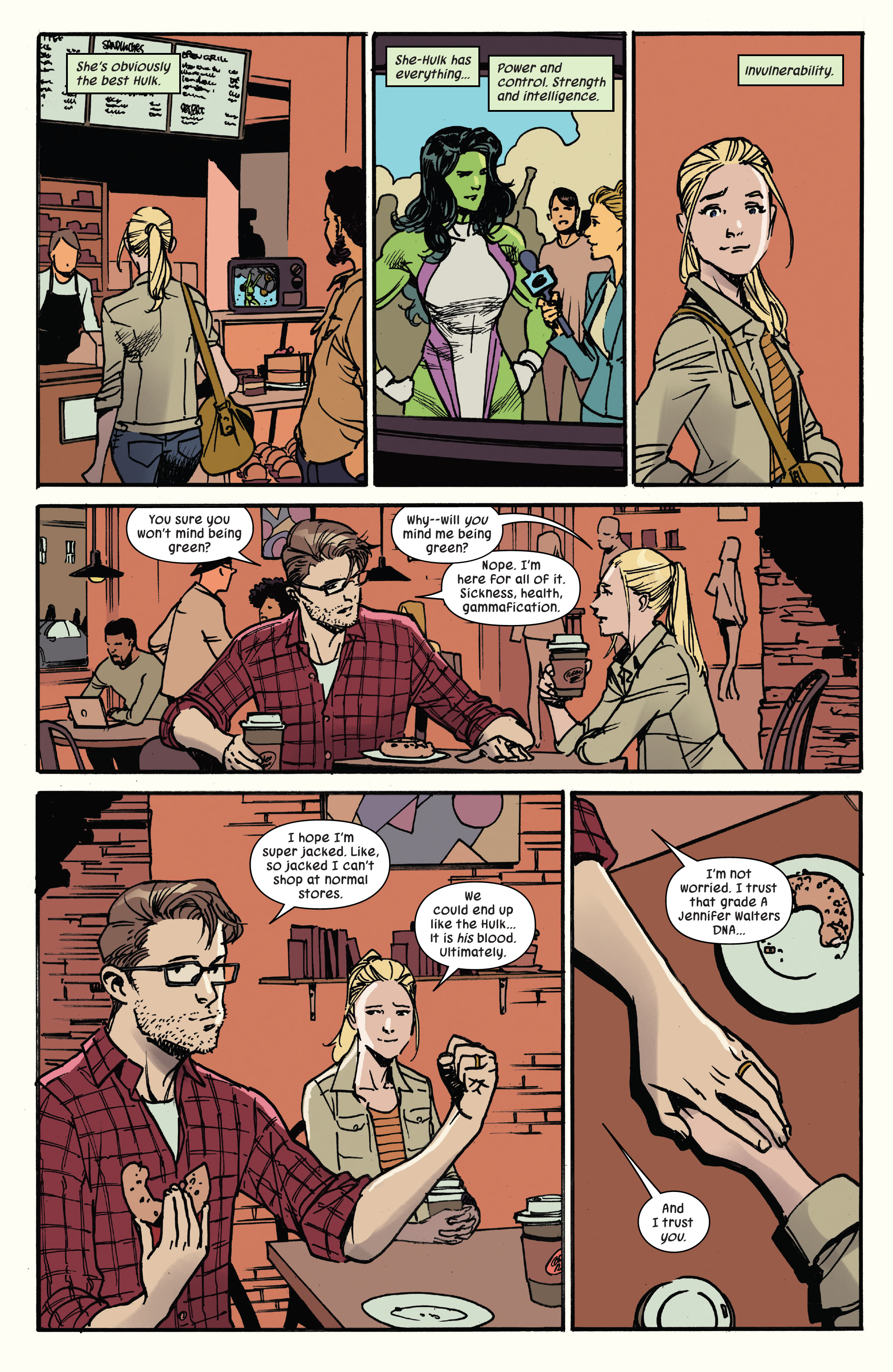 Read online She-Hulk (2022) comic -  Issue #8 - 9