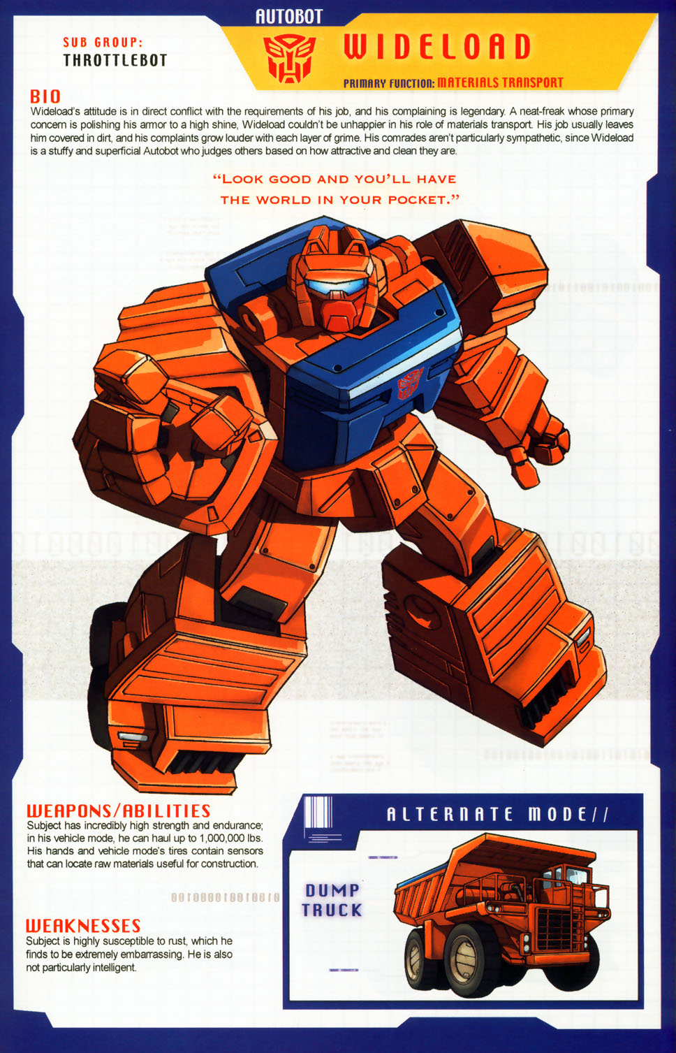 Read online Transformers: More than Meets the Eye comic -  Issue #7 - 47