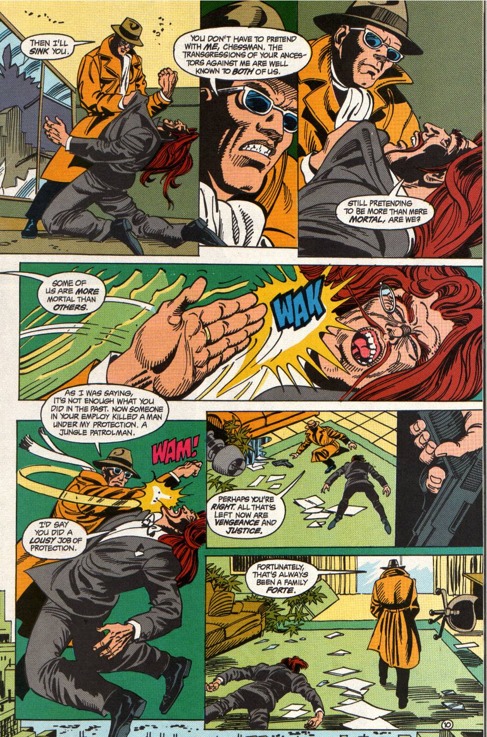 Read online The Phantom (1988) comic -  Issue #3 - 11