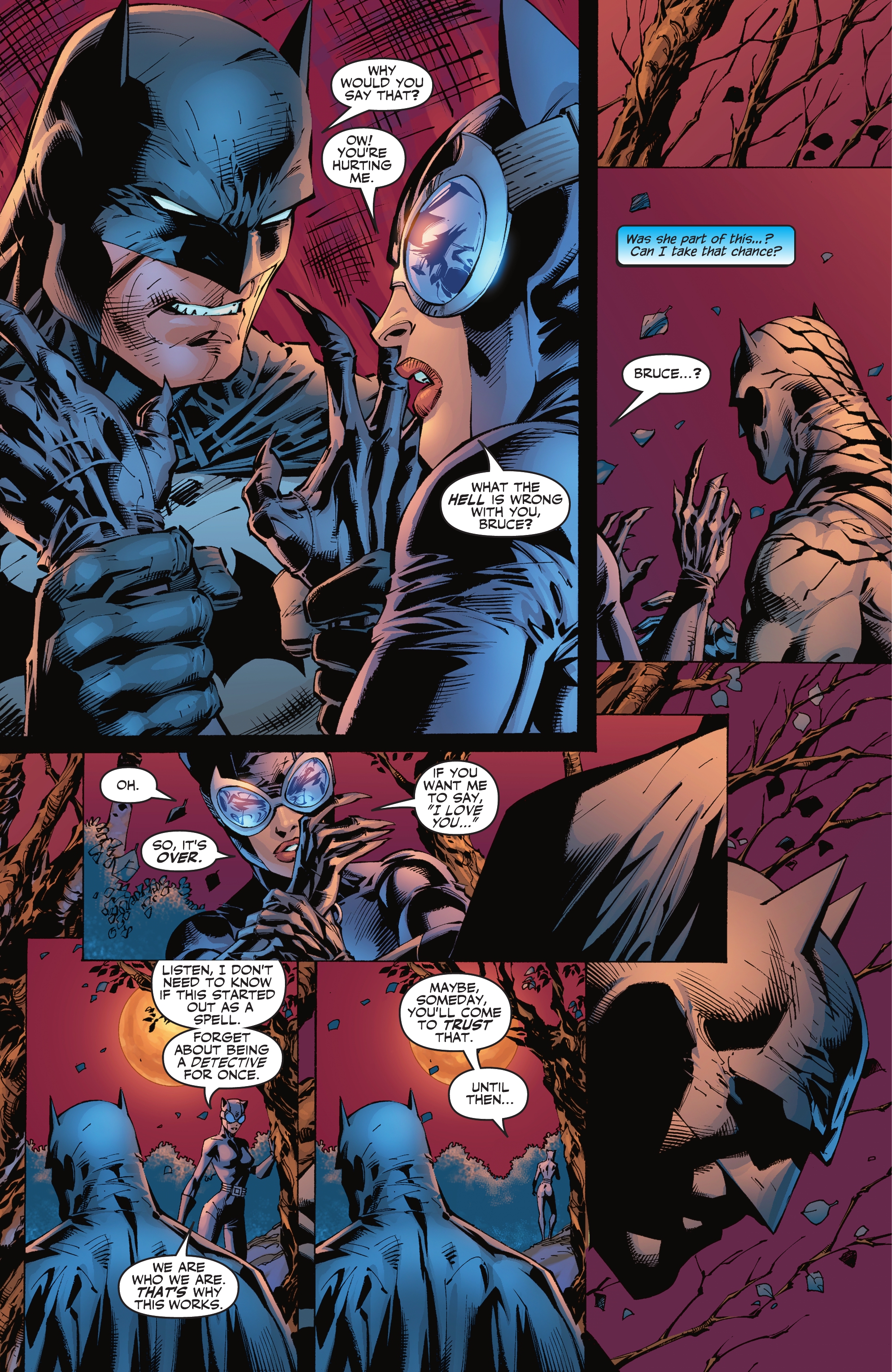 Read online Tales From the DC Dark Multiverse II comic -  Issue # TPB (Part 3) - 66