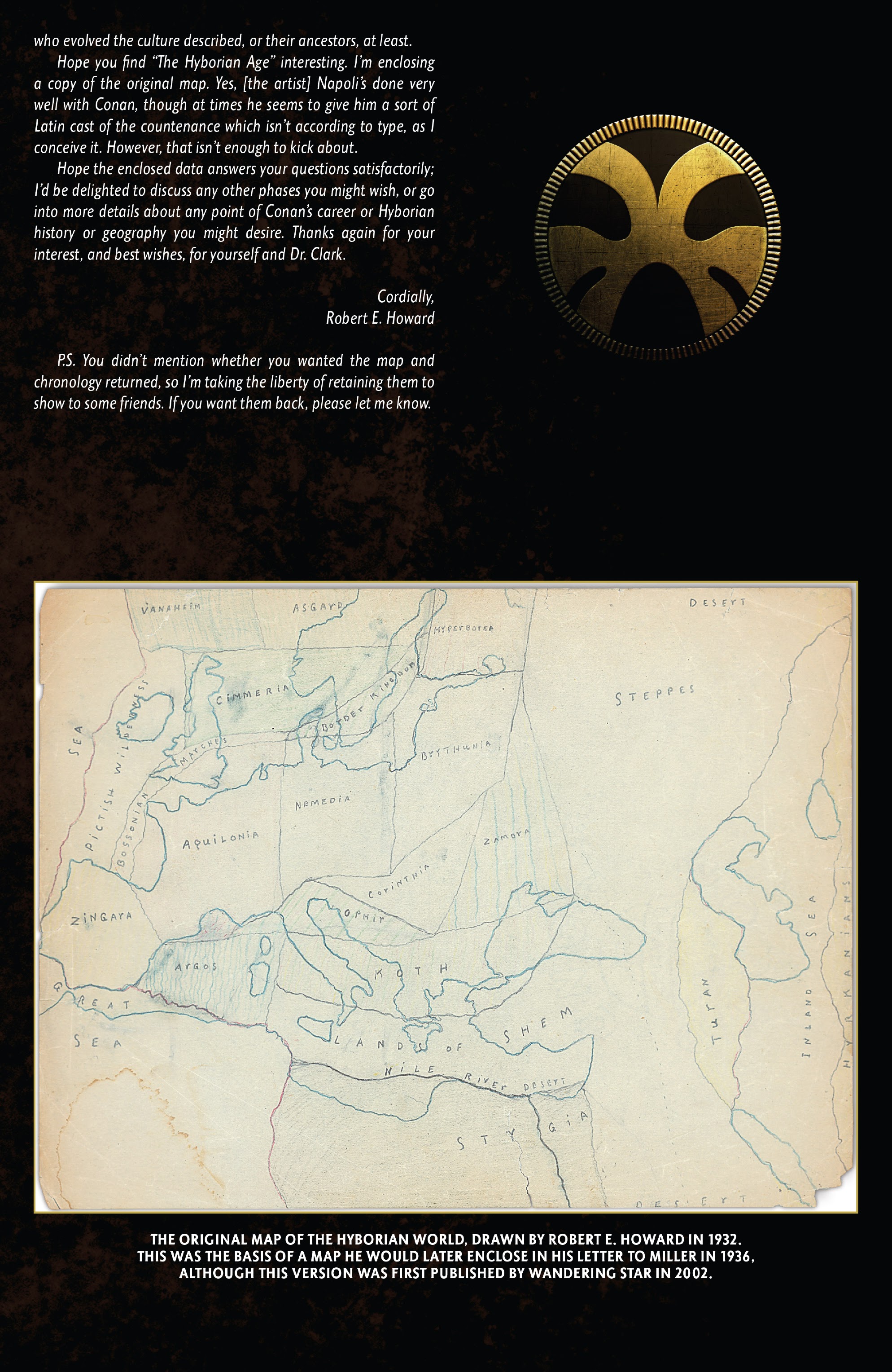 Read online Conan Chronicles Epic Collection comic -  Issue # TPB Out of the Darksome Hills (Part 5) - 84