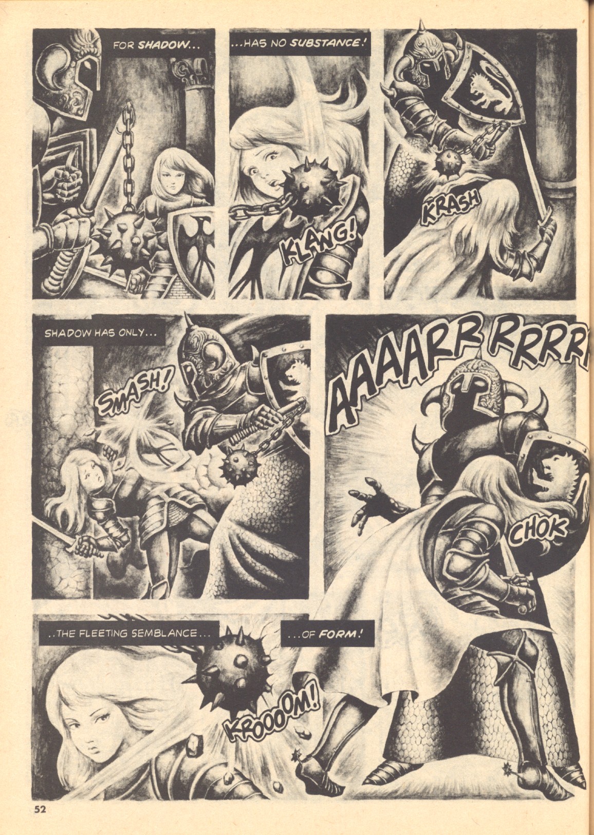 Creepy (1964) Issue #111 #111 - English 52