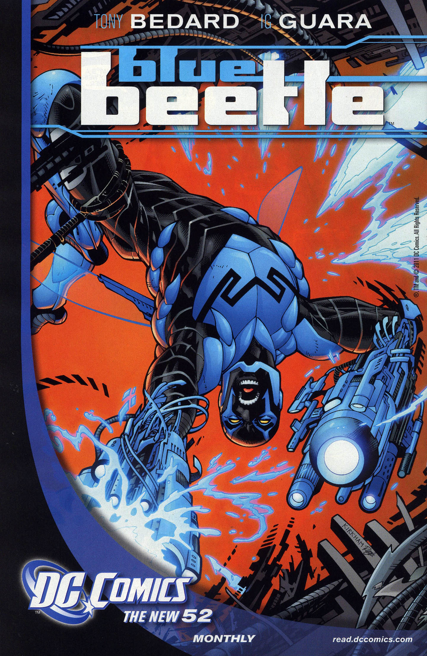 Read online Justice League International (2011) comic -  Issue #3 - 16