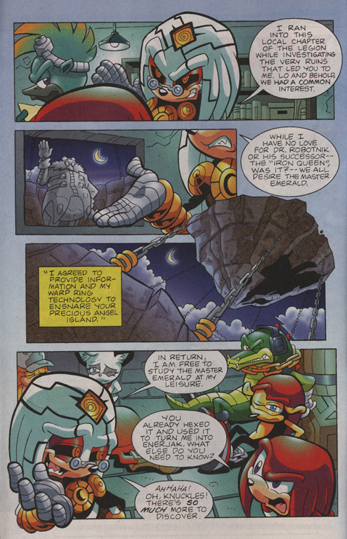 Read online Sonic Universe comic -  Issue #12 - 3