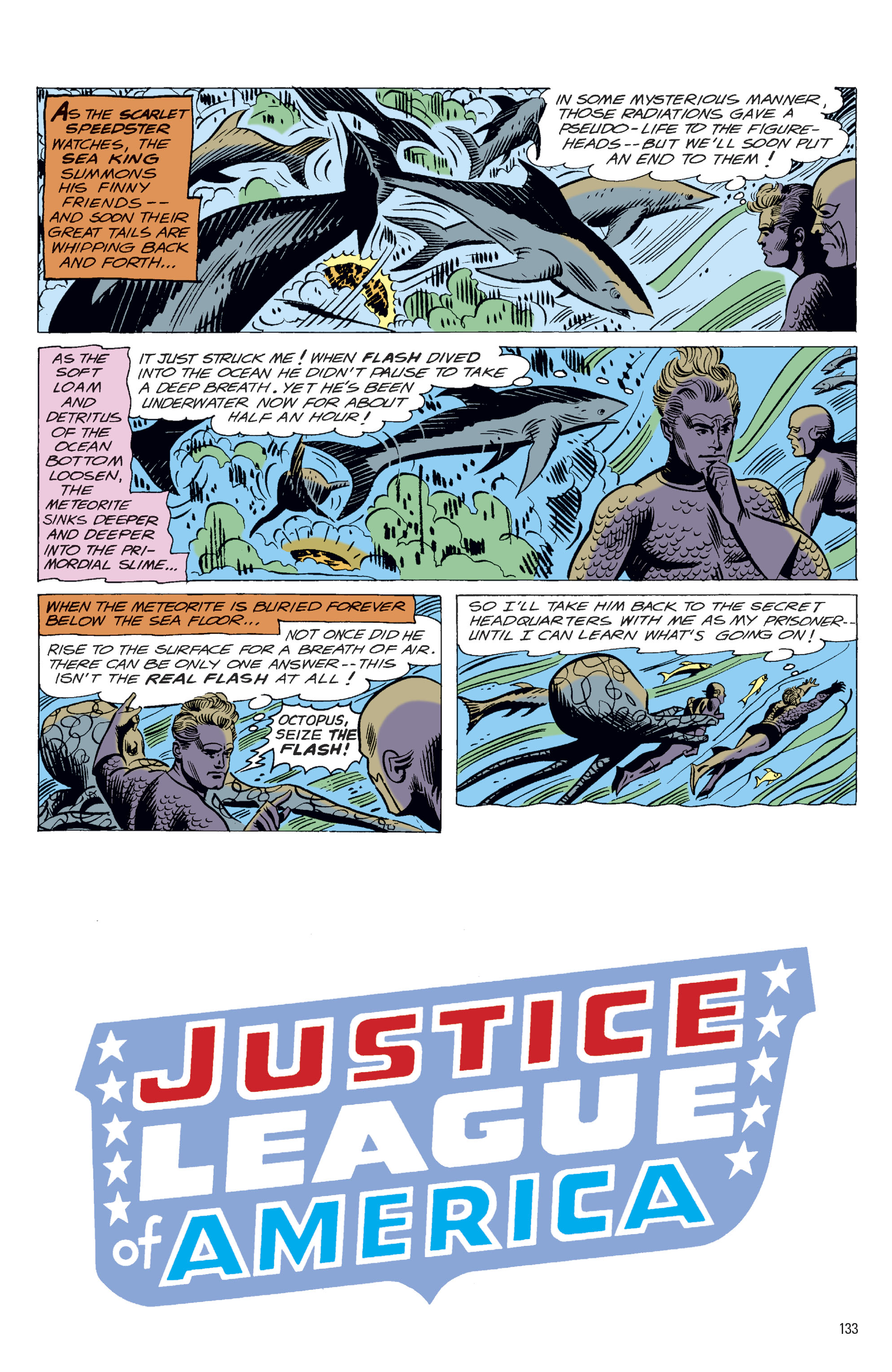 Read online Justice League of America (1960) comic -  Issue # _The Silver Age TPB 3 (Part 2) - 33