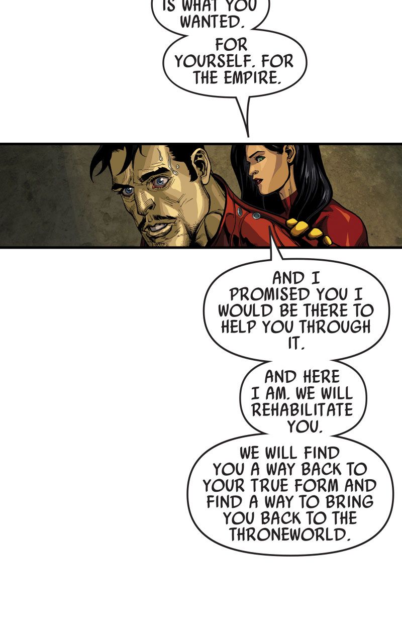 Read online Secret Invasion Infinity Comic comic -  Issue #10 - 11