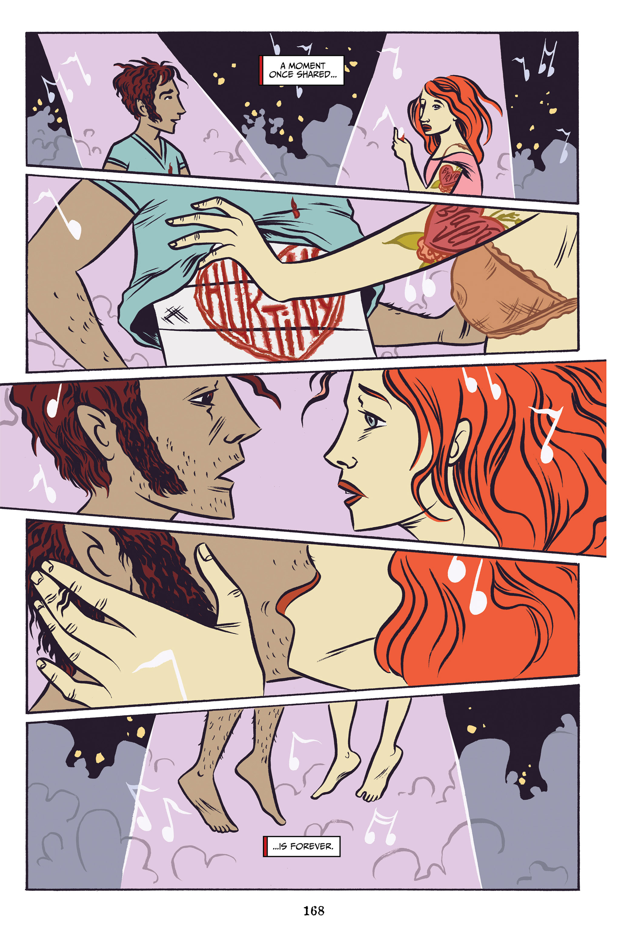 Read online Gothic Tales of Haunted Love comic -  Issue # TPB (Part 2) - 68