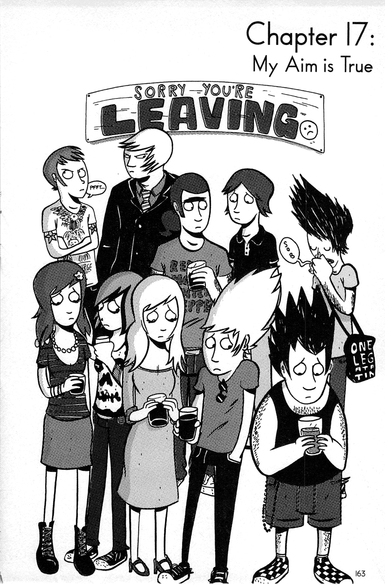 Read online Love the Way You Love comic -  Issue # TPB 2 (Part 2) - 67