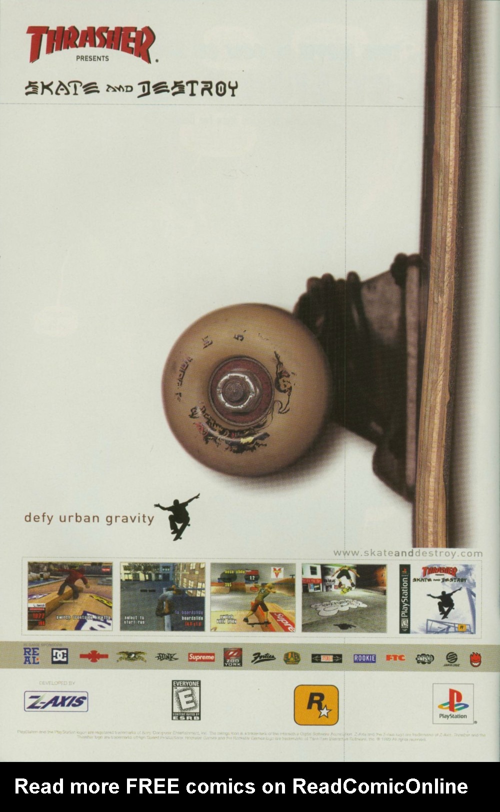 Read online Giantkiller comic -  Issue #6 - 8