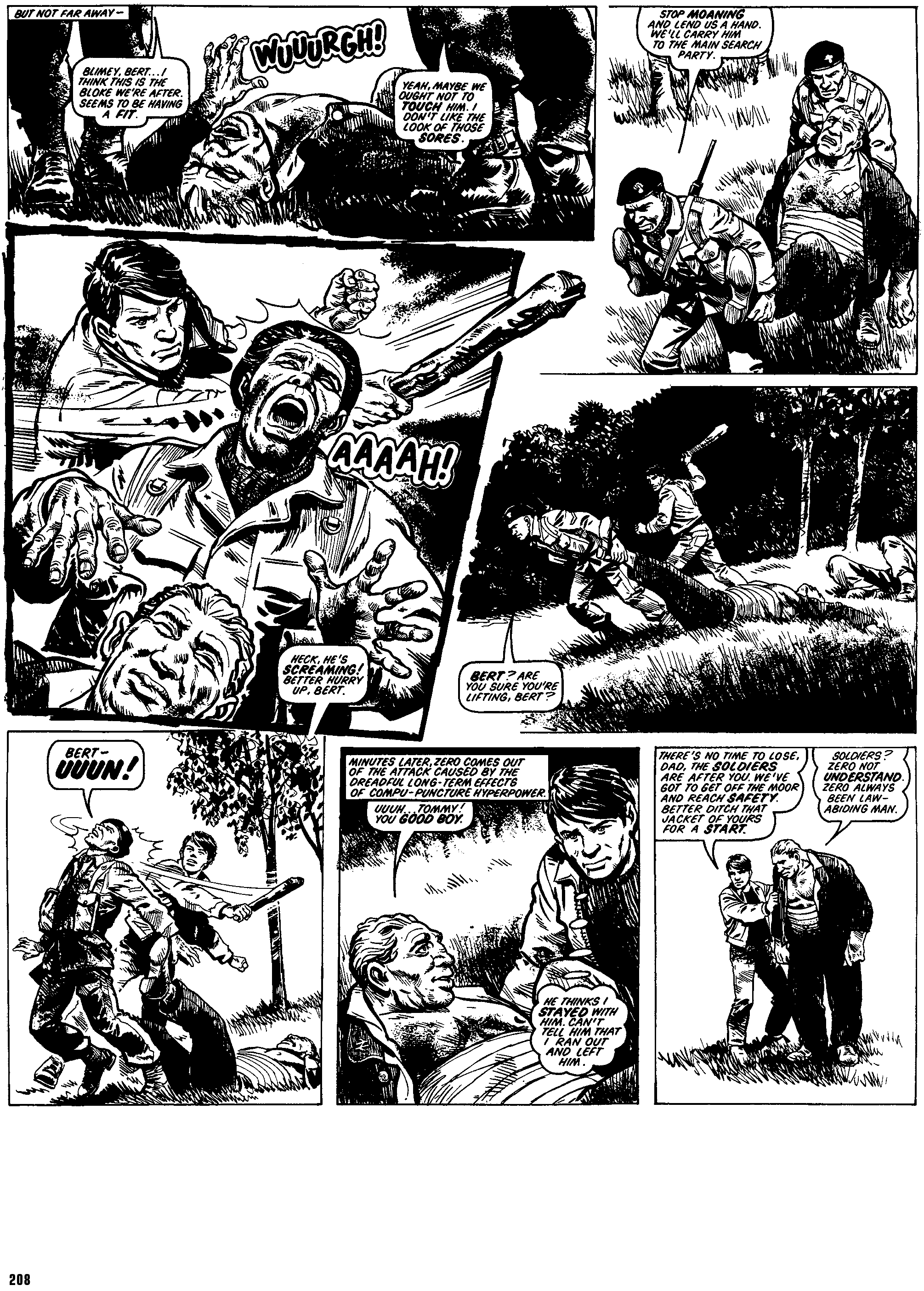 Read online M.A.C.H. 1 comic -  Issue # TPB 2 (Part 3) - 11