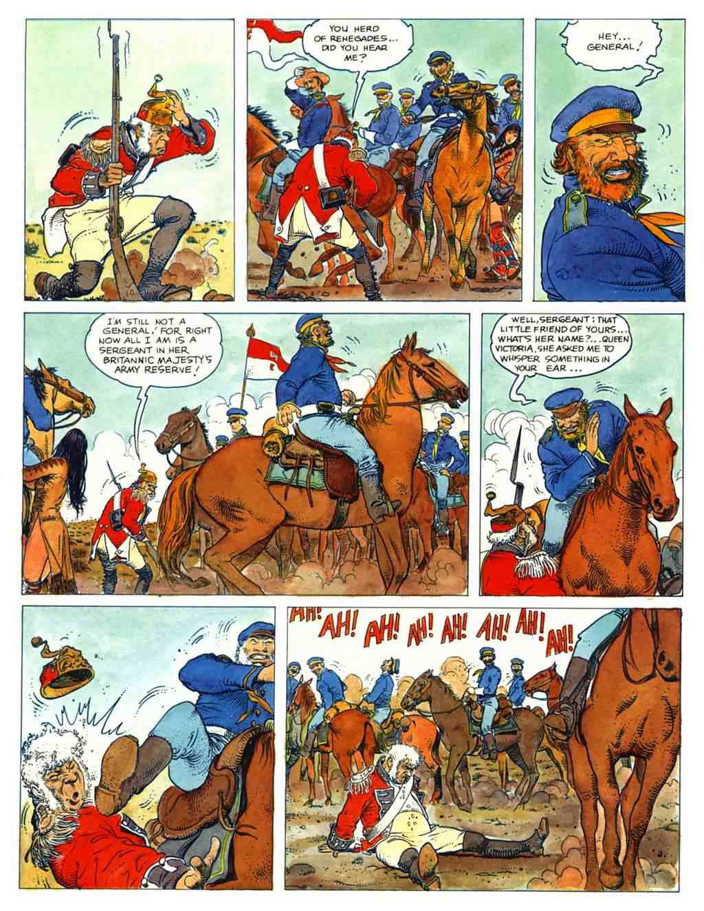 Read online The Paper Man comic -  Issue # Full - 17