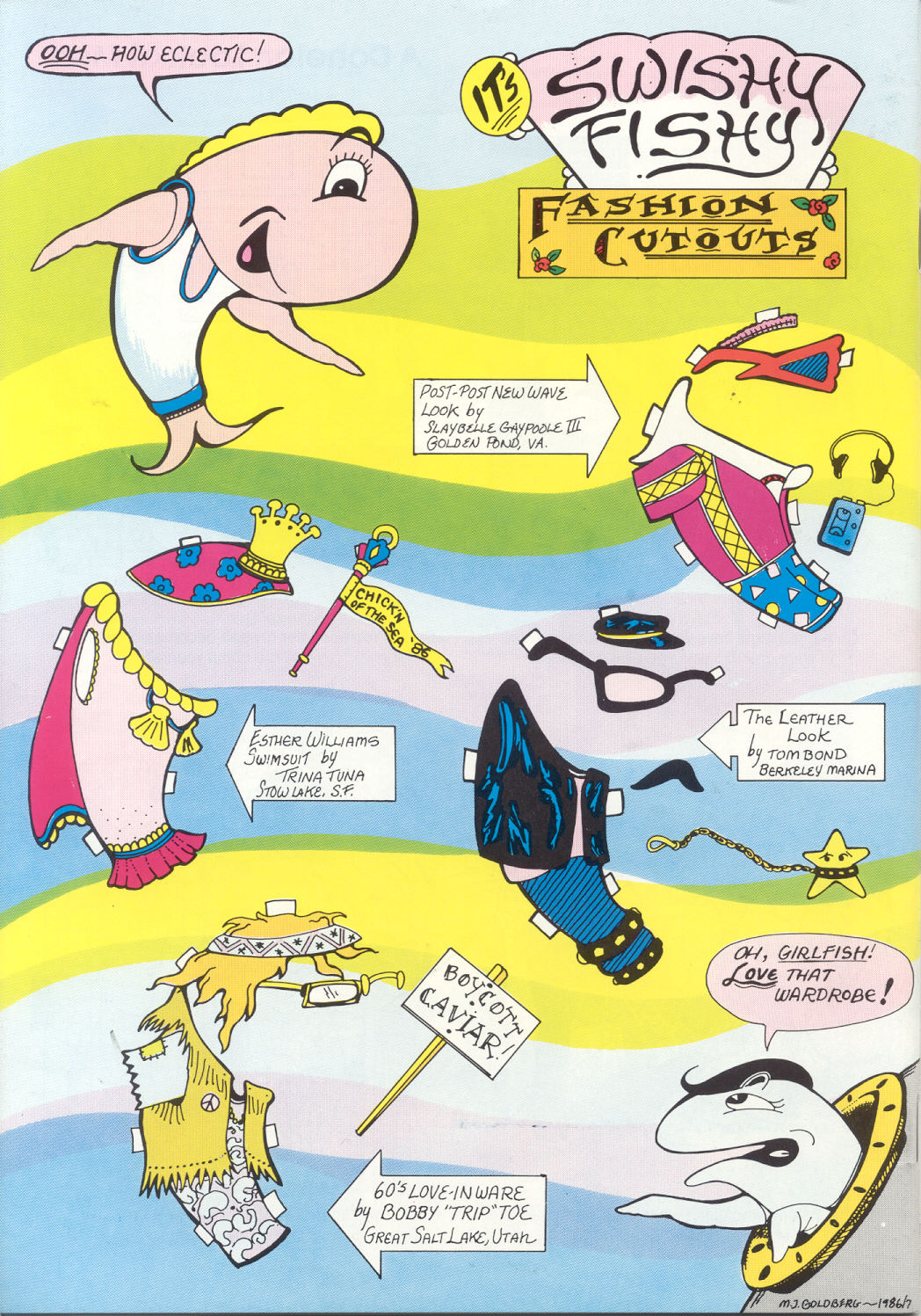 Read online Gay Comix (Gay Comics) comic -  Issue #10 - 45
