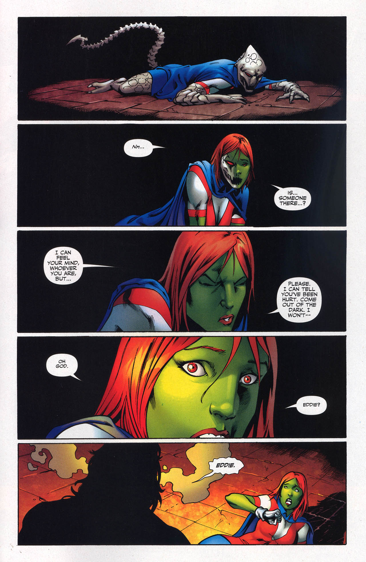 Read online Teen Titans (2003) comic -  Issue #58 - 30