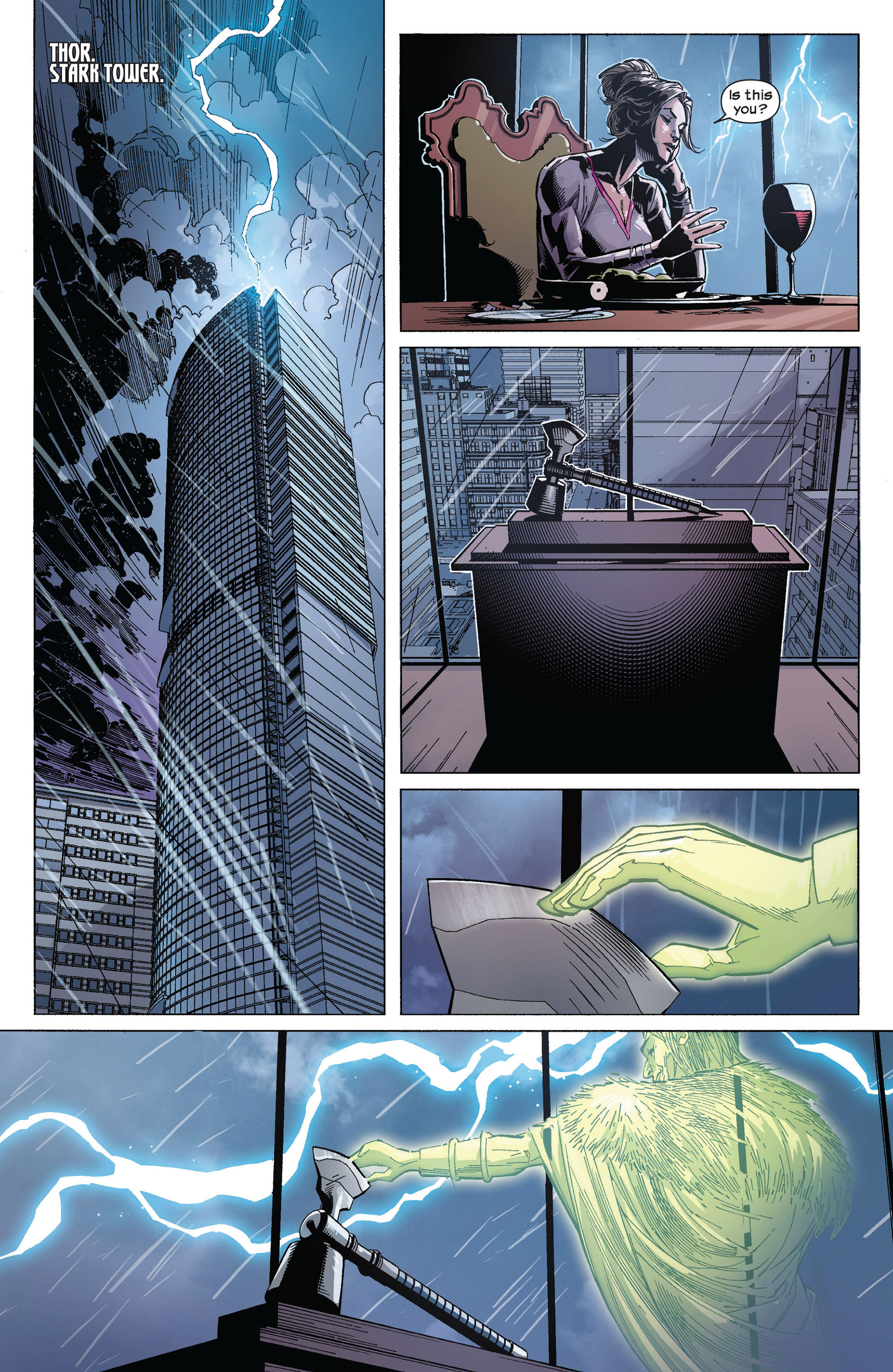 Read online Ultimate Comics Ultimates comic -  Issue #5 - 13