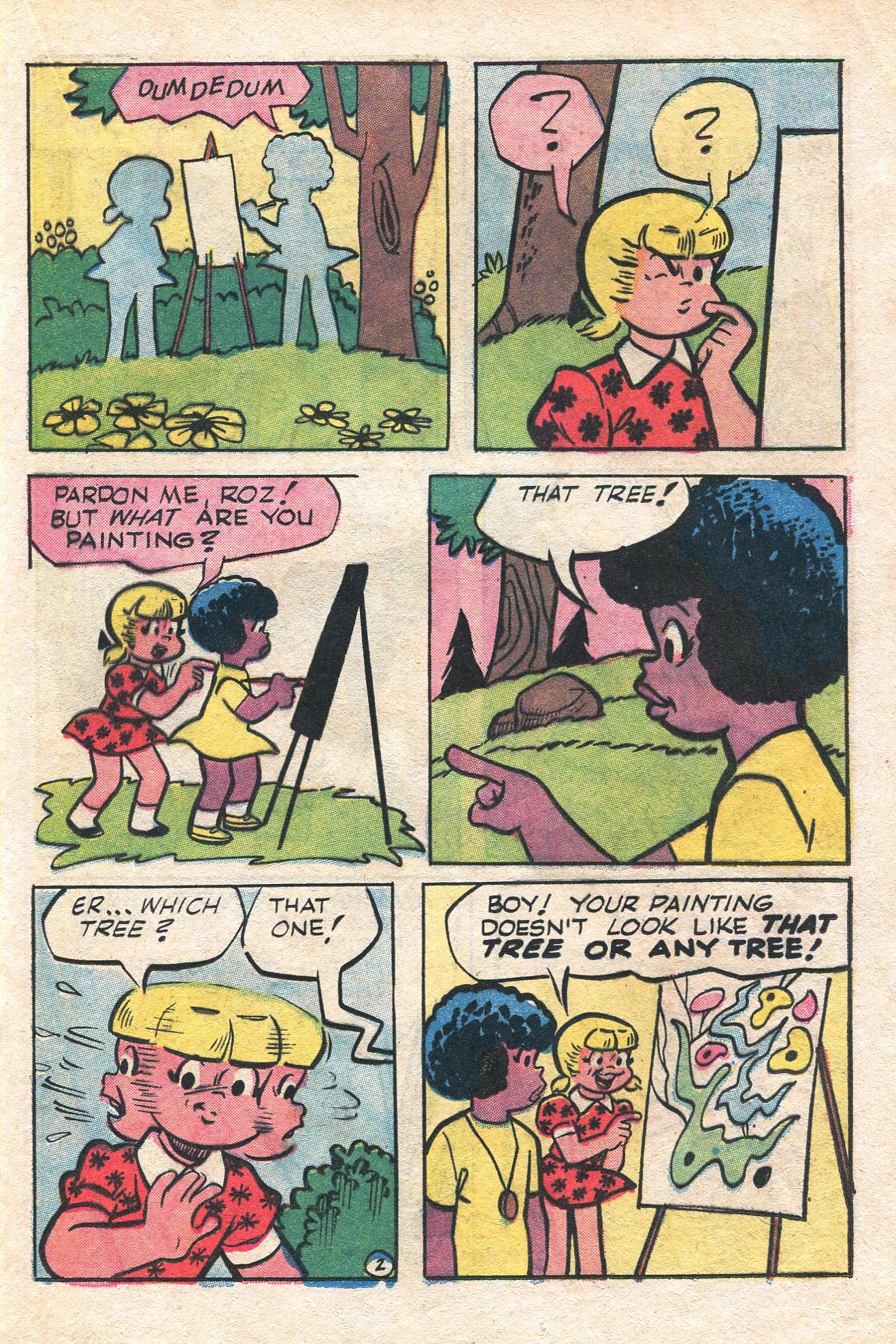 Read online Pep Comics comic -  Issue #281 - 21