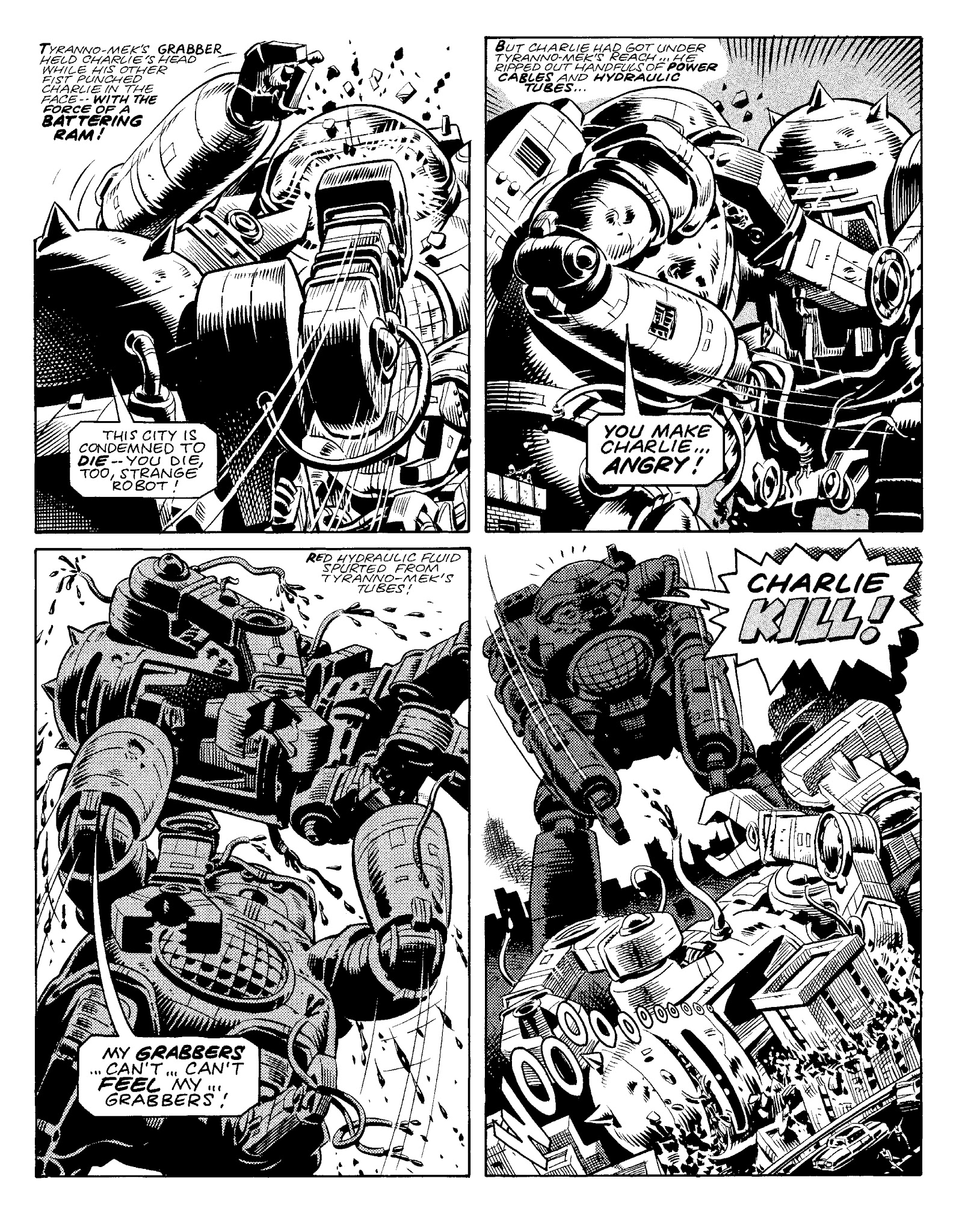 Read online Ro-Busters comic -  Issue # TPB 2 - 21