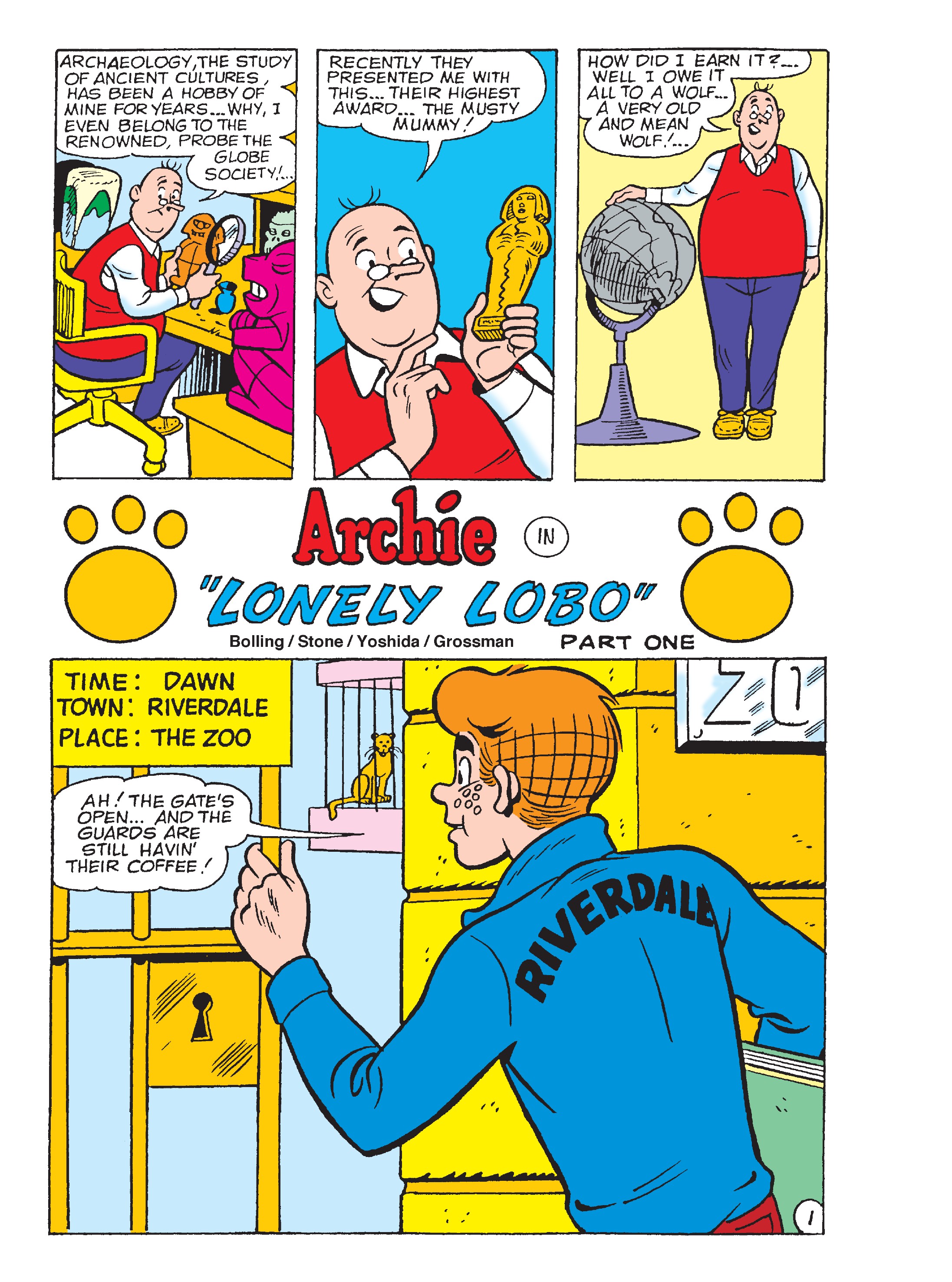 Read online World of Archie Double Digest comic -  Issue #84 - 35