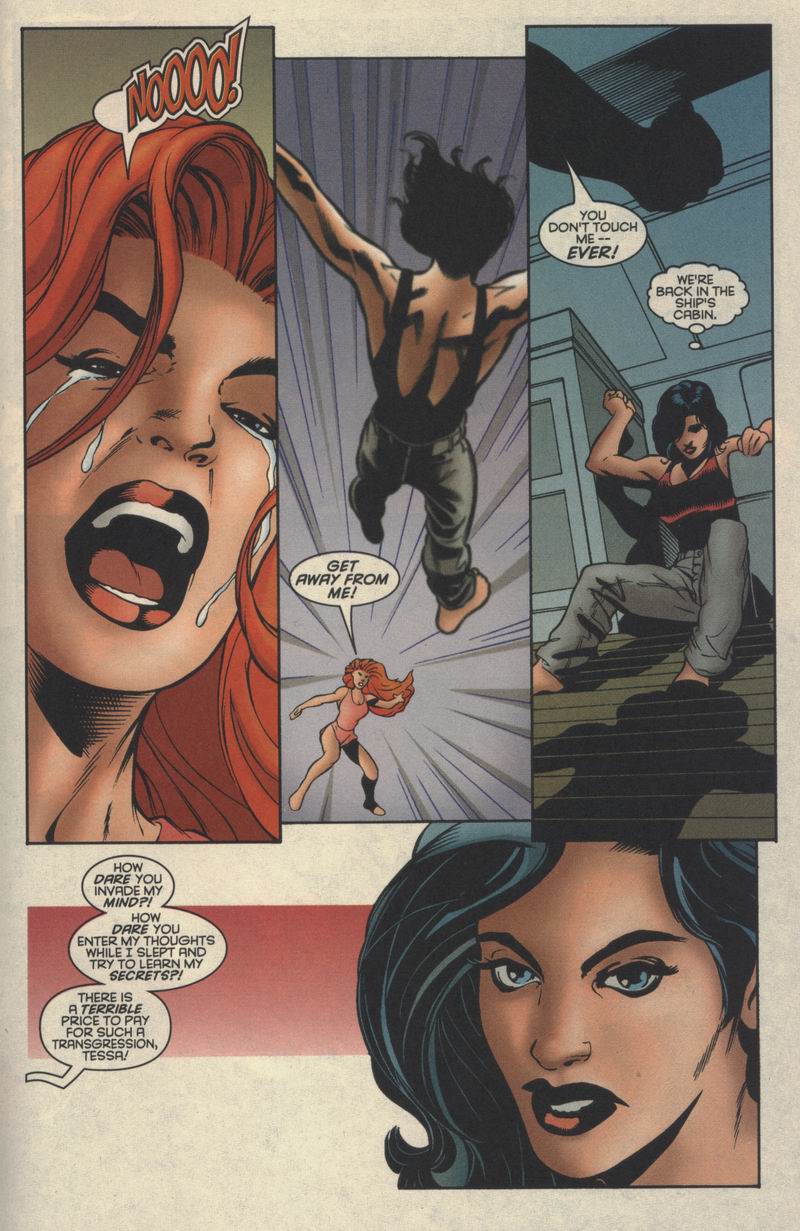 Read online X-Man comic -  Issue # _Annual 1 - 47