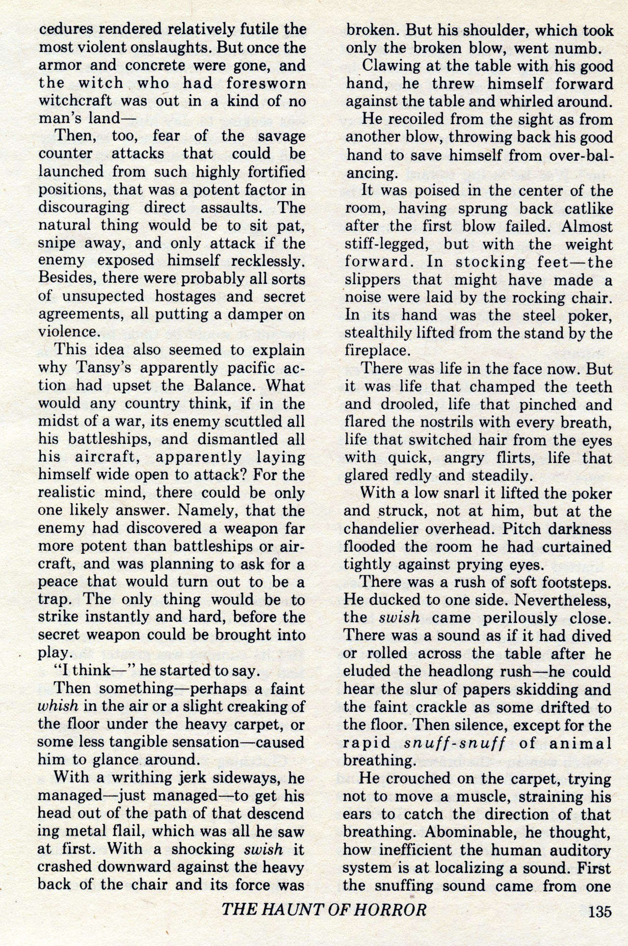 Read online The Haunt of Horror comic -  Issue # TPB 2 - 132