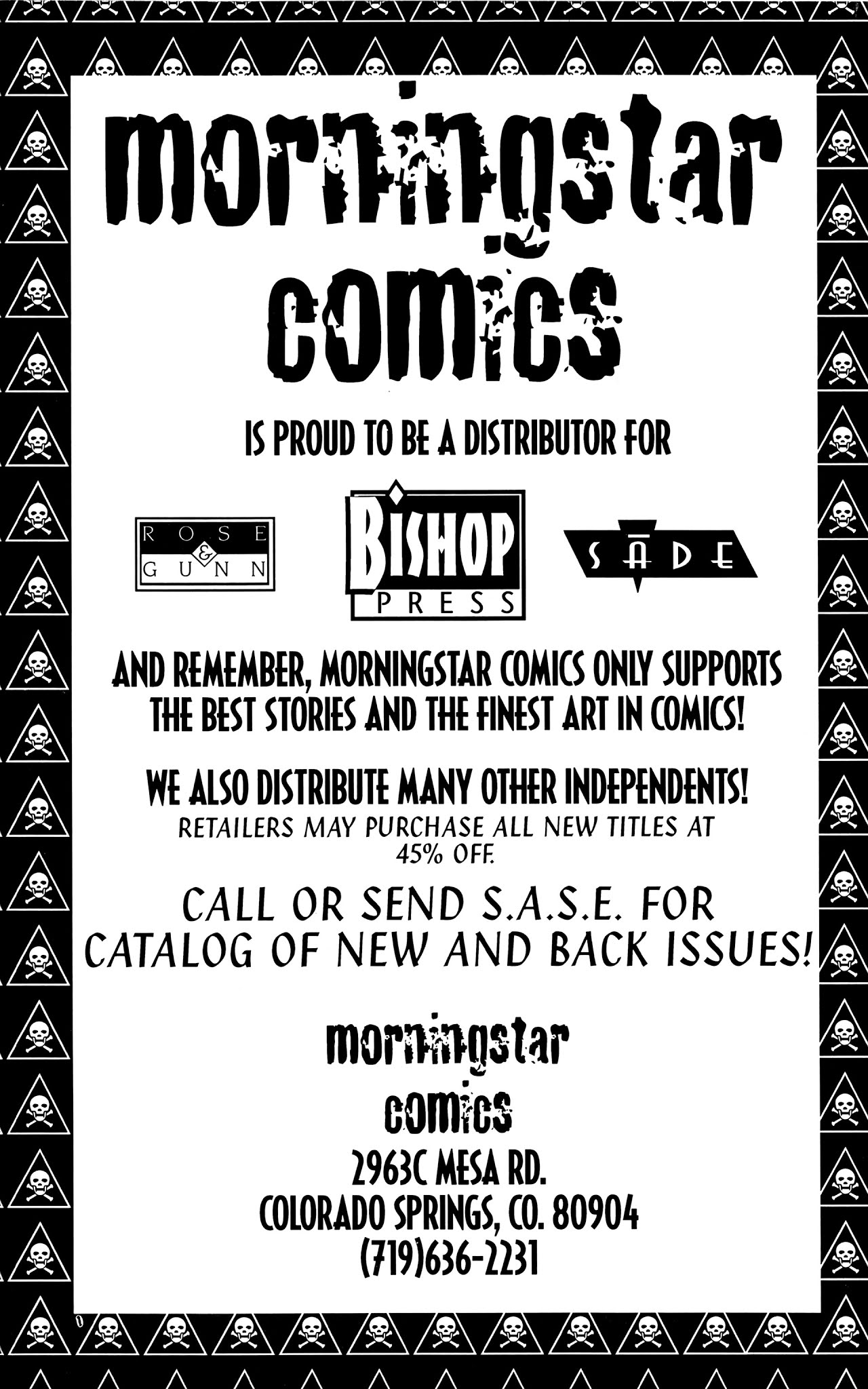 Read online Rose and Gunn Creator's Choice comic -  Issue # Full - 31