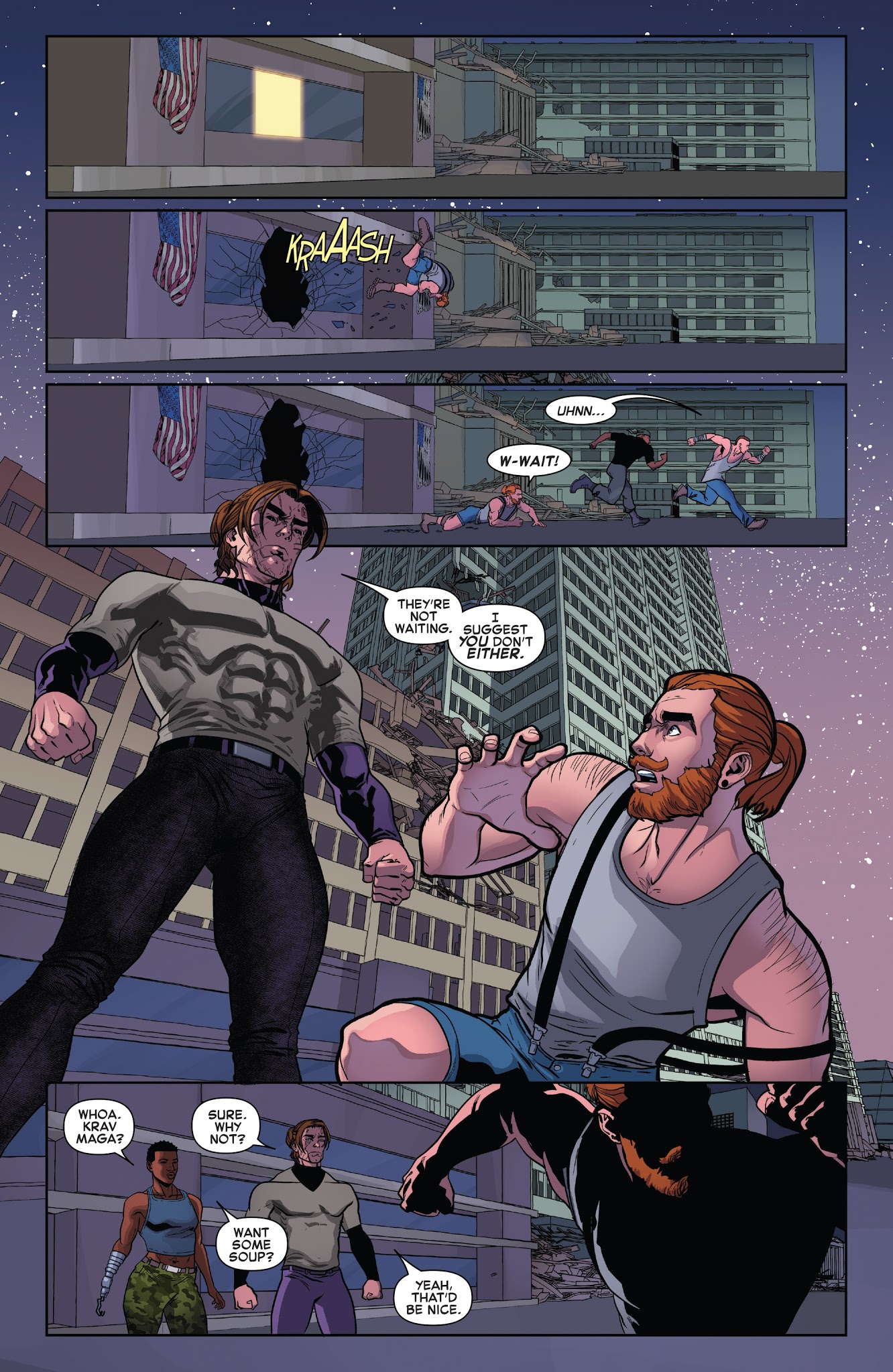 Read online Ben Reilly: Scarlet Spider comic -  Issue #8 - 7