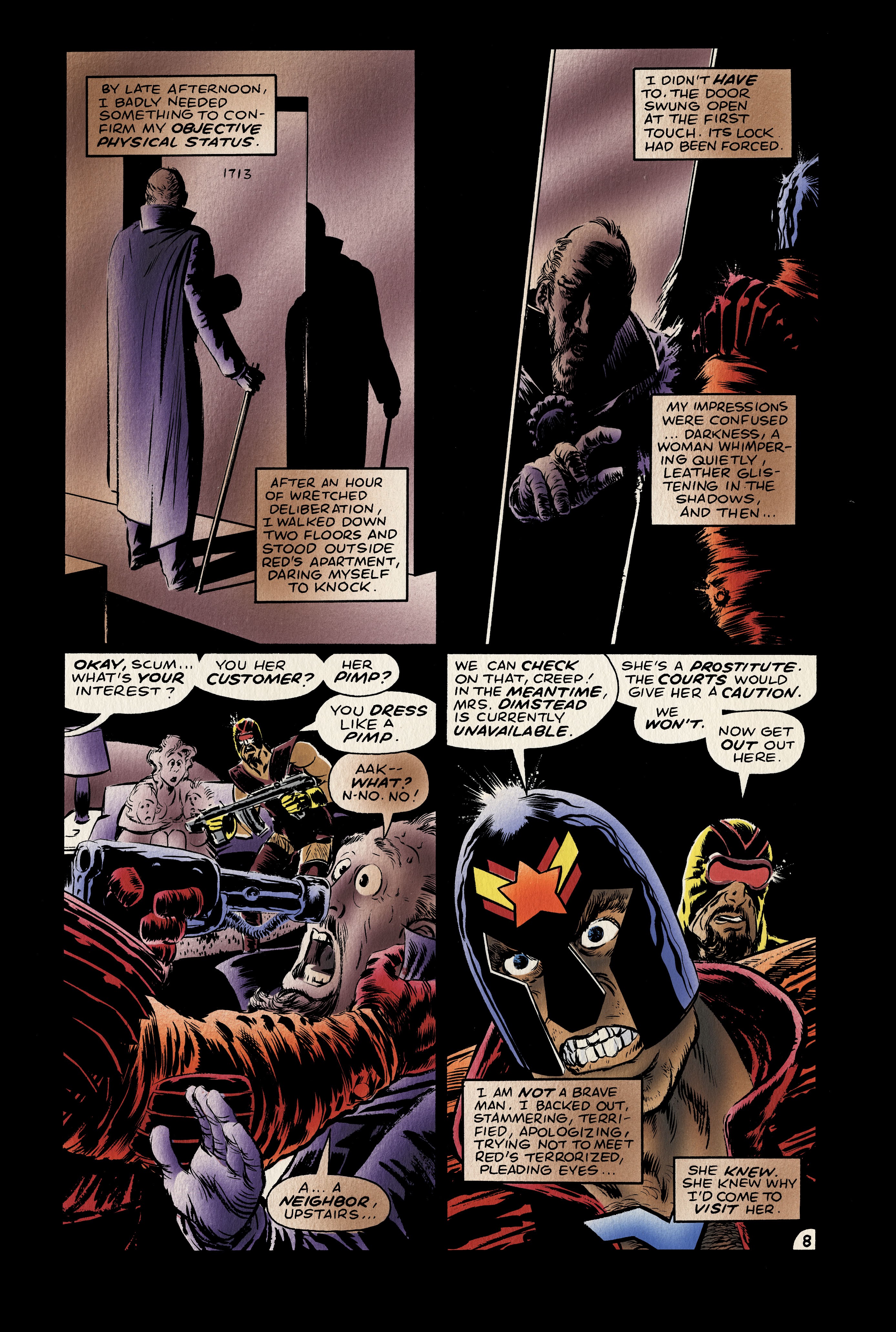 Read online In Pictopia comic -  Issue # Full - 10