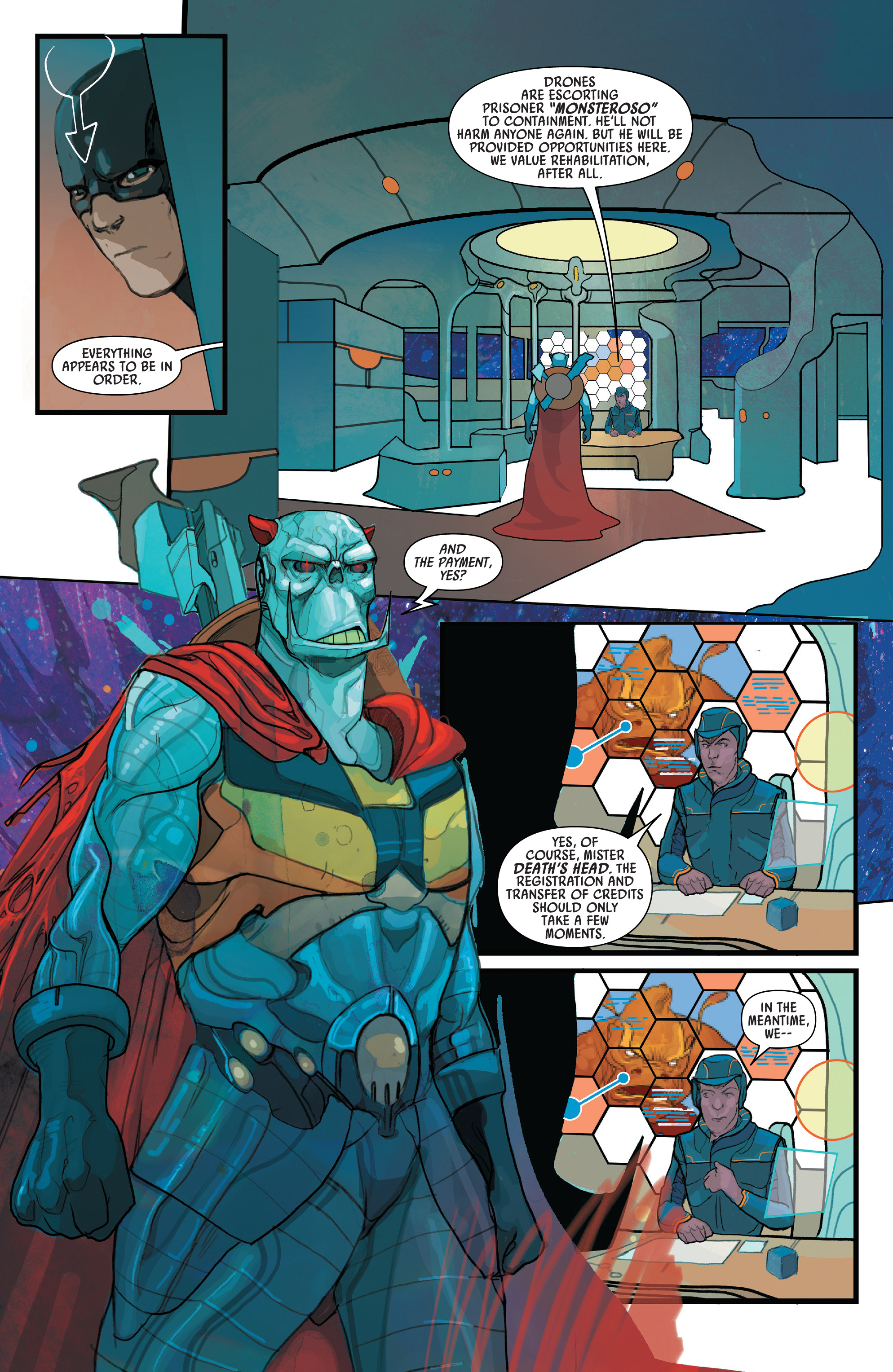Read online Black Bolt comic -  Issue # _Omnibus (Part 1) - 50